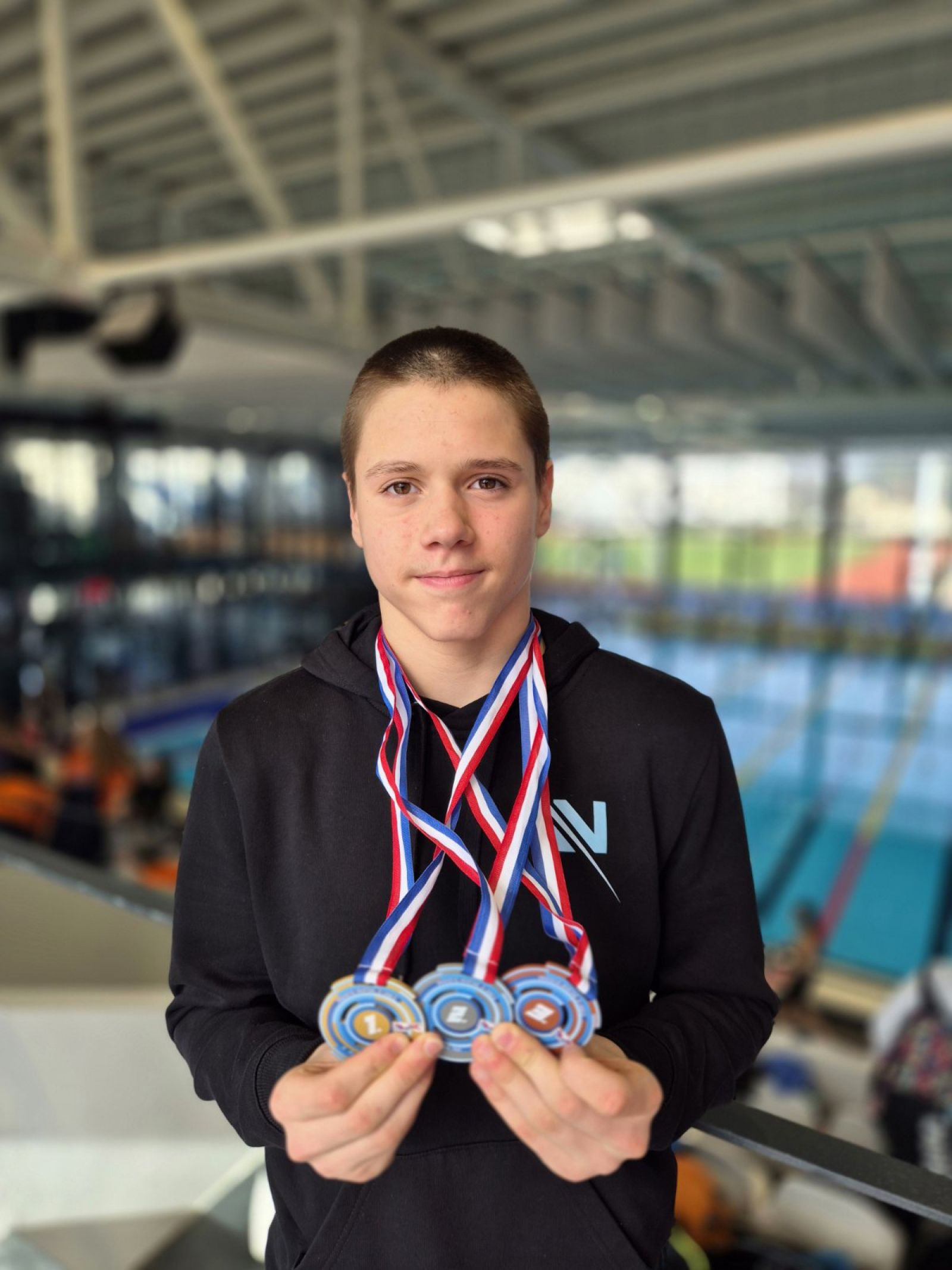 🏊‍♂️ PH za kadete