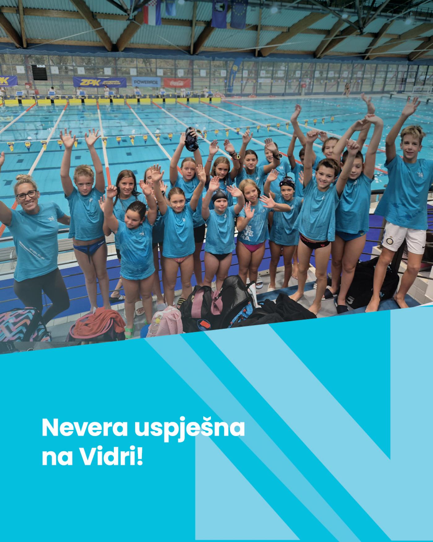 Odlični nastupi Nevere na mitingu Vidra!