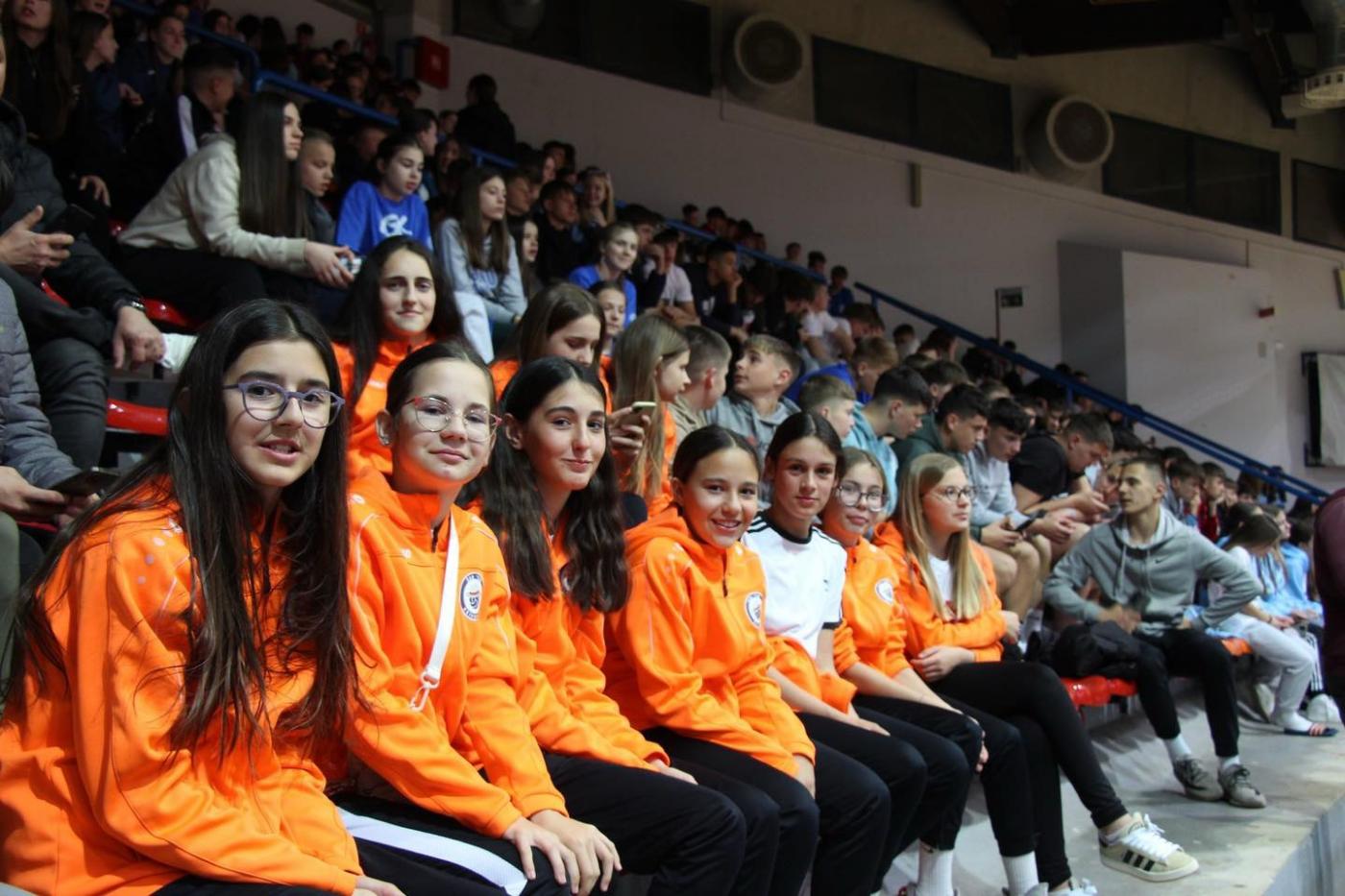 Stotine mladih u Poreču: Glazba, sport i ples ispunili grad proteklog vikenda