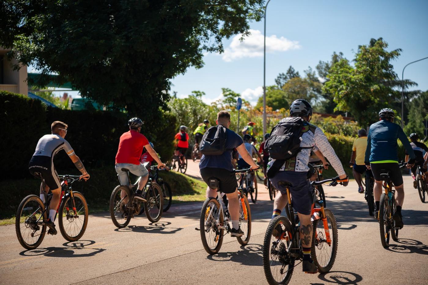 Održana Druga „Poreč Loves Bike“ biciklijada u proširenom izdanju