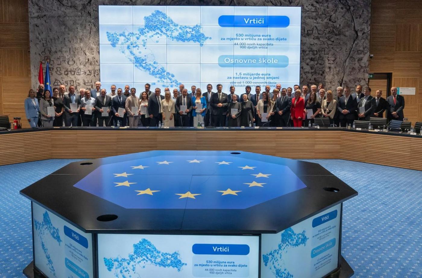  Poreč osigurao bespovratna EU sredstva za uređenje novog vrtića u Novoj Vasi