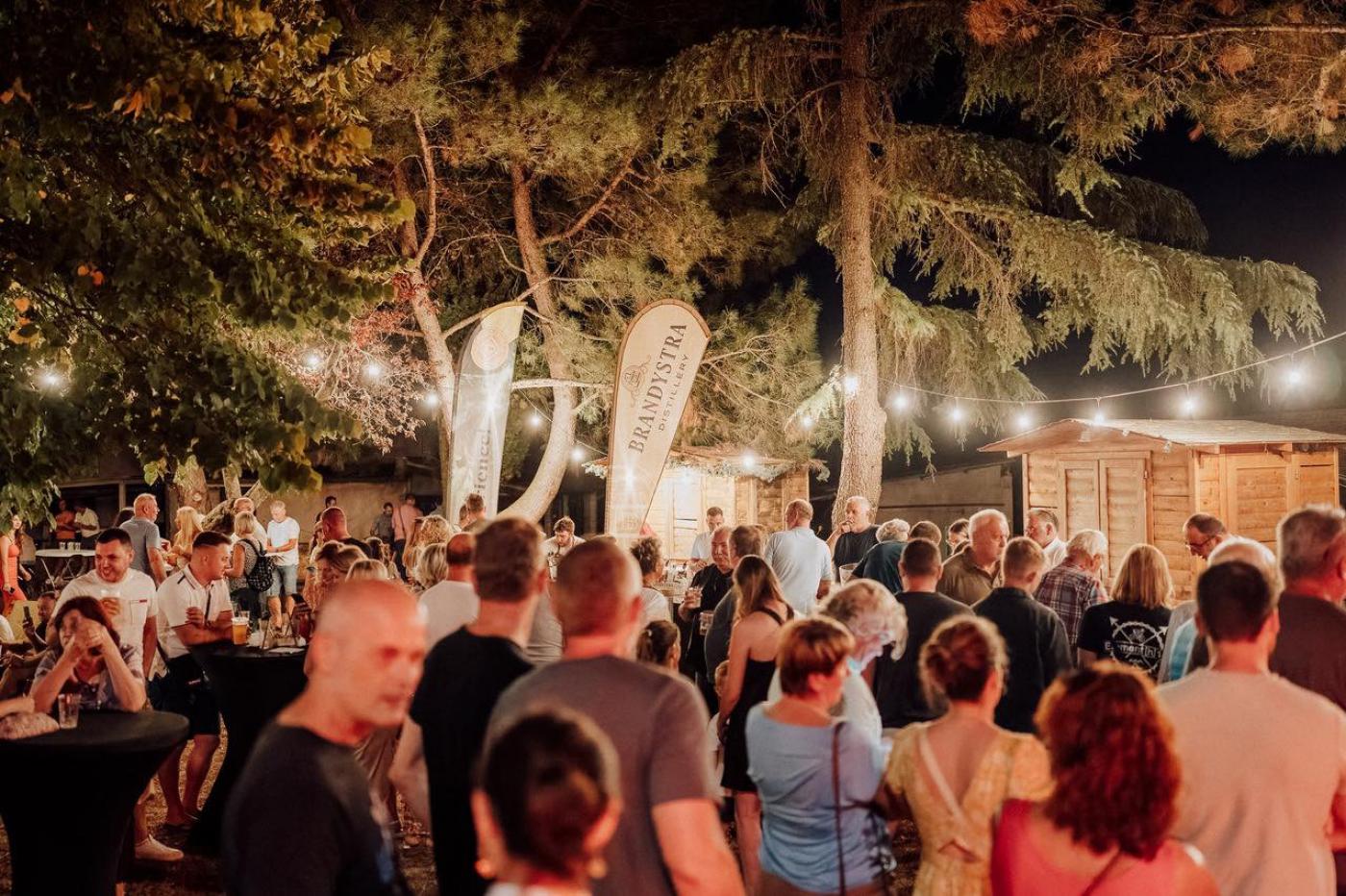 Craft Party Kaštelir – večer vrhunskih okusa i dobre zabave