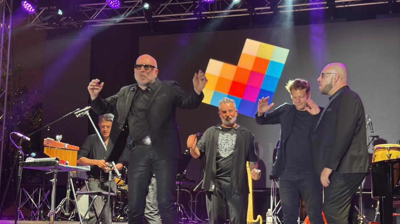 Mario Biondi 8.8.2025. - Poreč