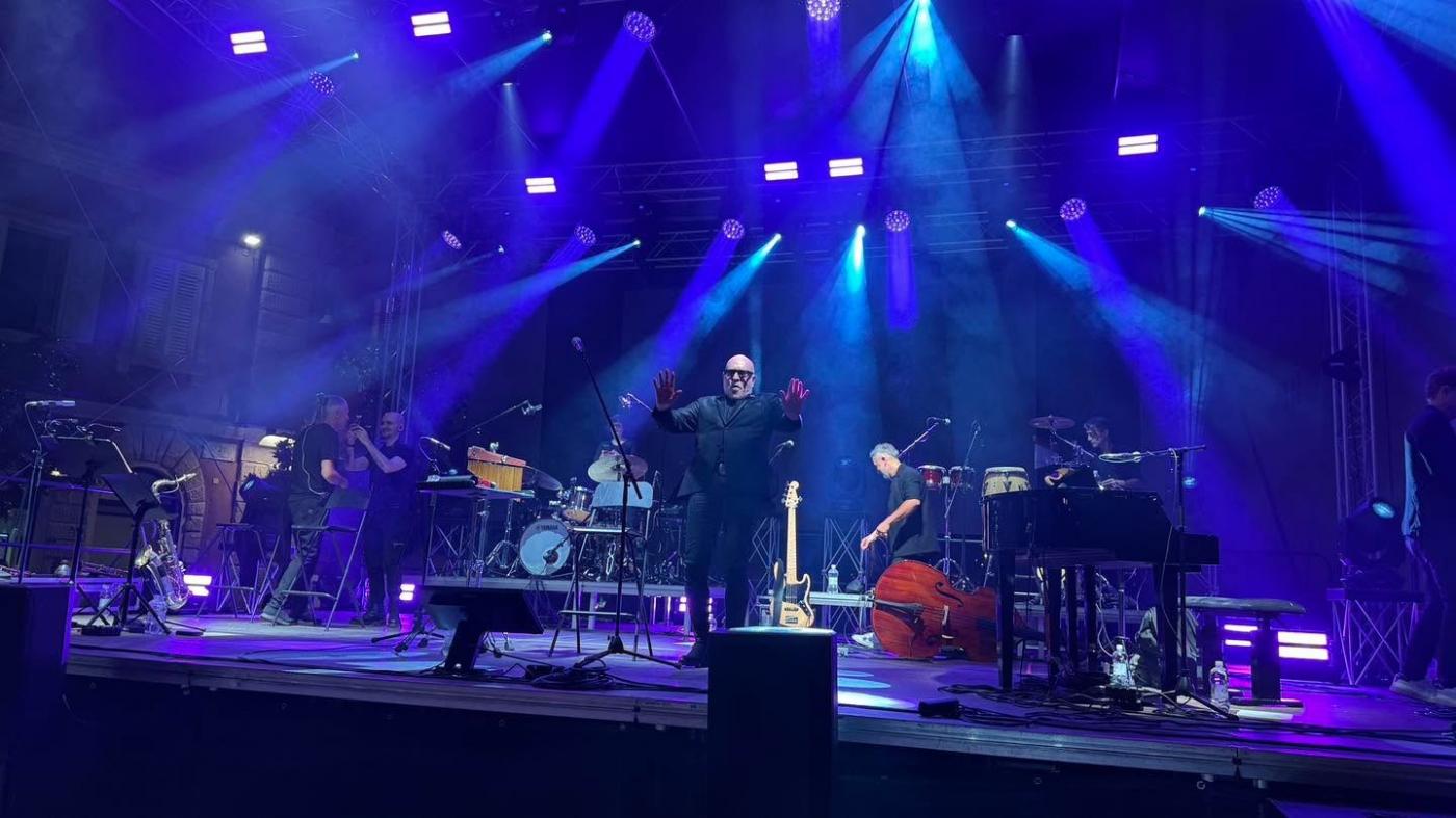  Mario Biondi 8.8.2025. - Poreč