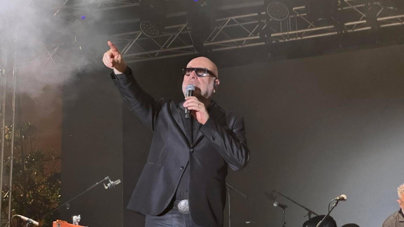  Mario Biondi 8.8.2025. - Poreč