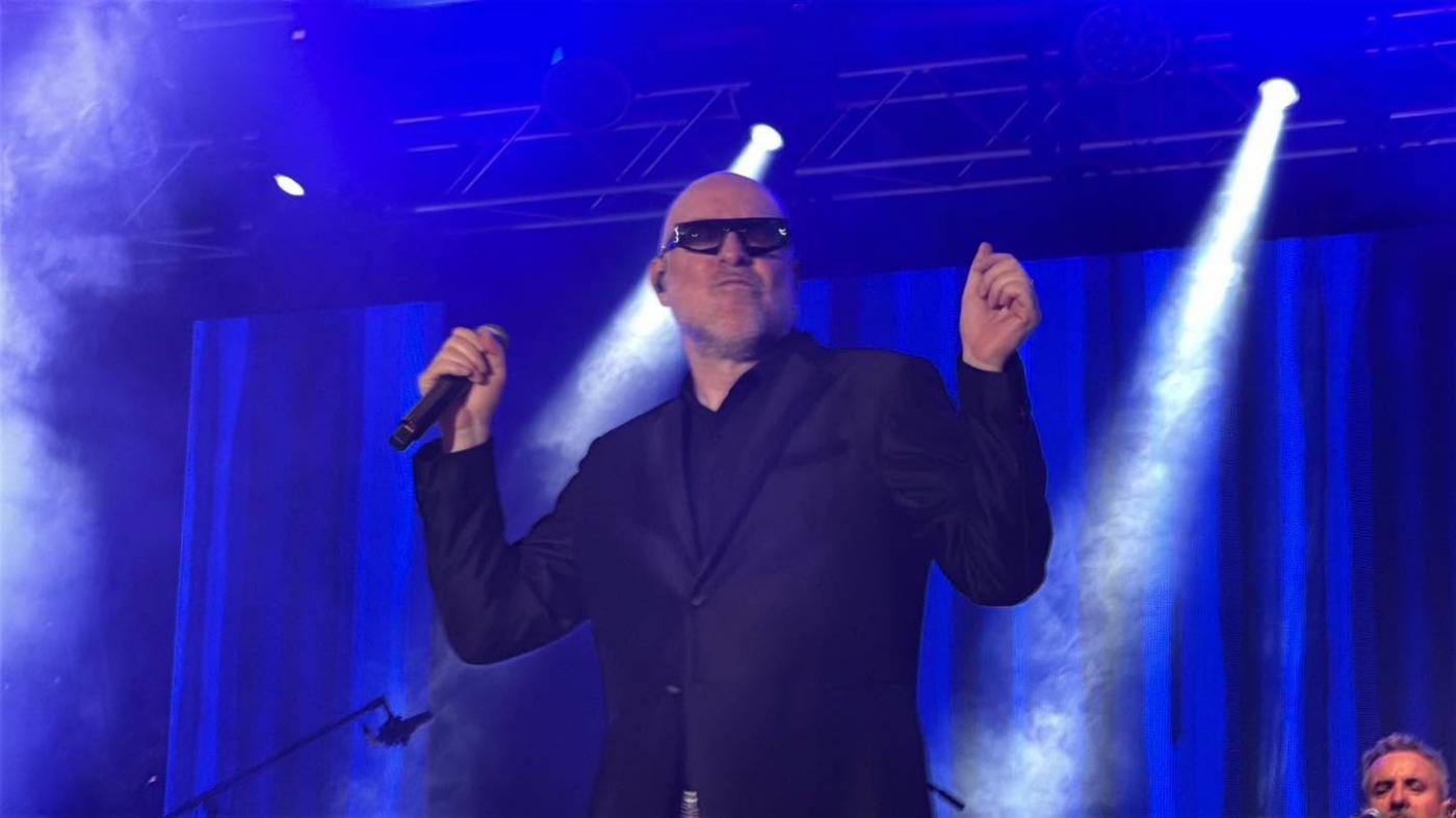  Mario Biondi 8.8.2025. - Poreč