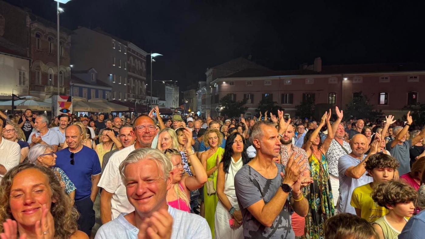  Mario Biondi 8.8.2025. - Poreč