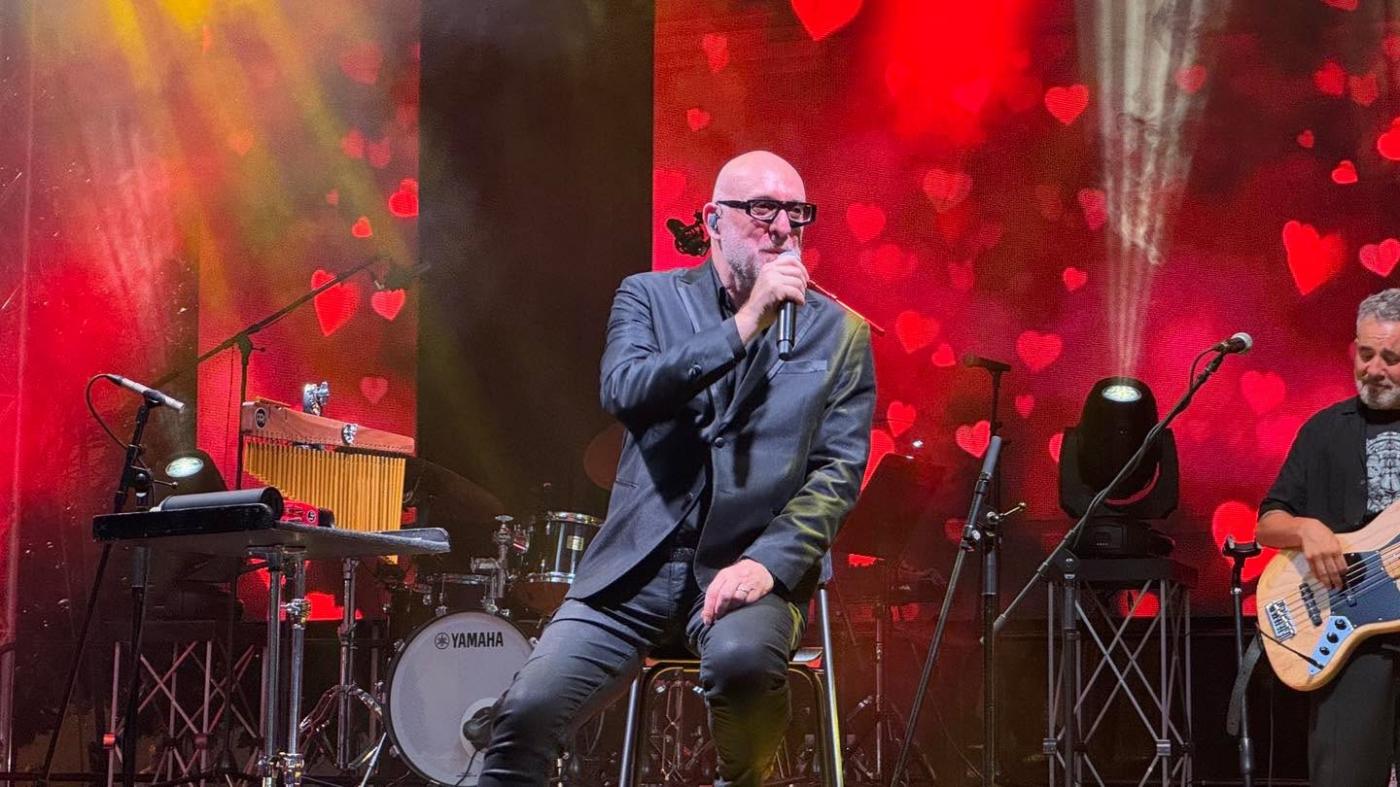  Mario Biondi 8.8.2025. - Poreč