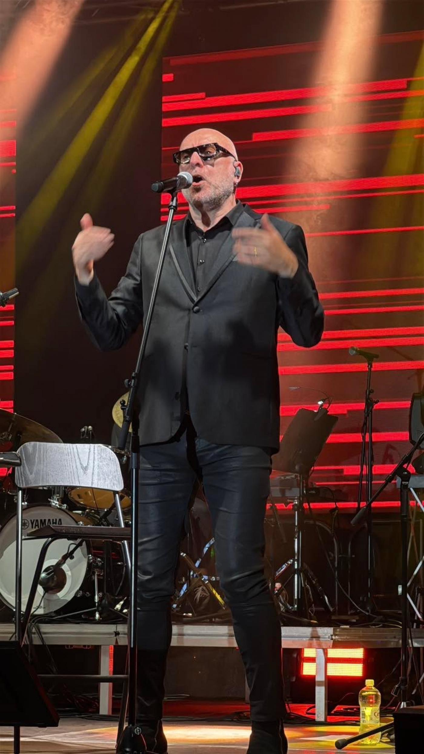 Mario Biondi 8.8.2025. - Poreč