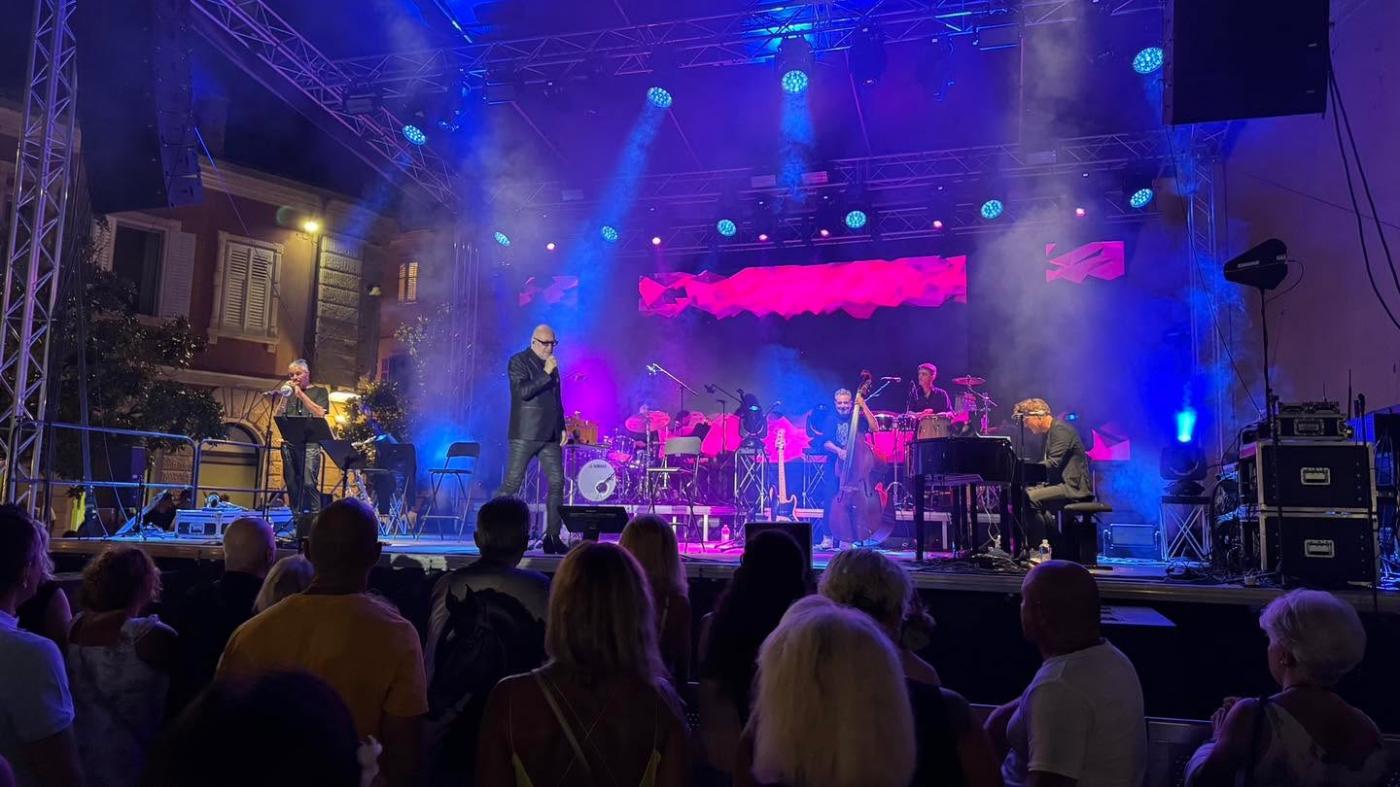  Mario Biondi 8.8.2025. - Poreč