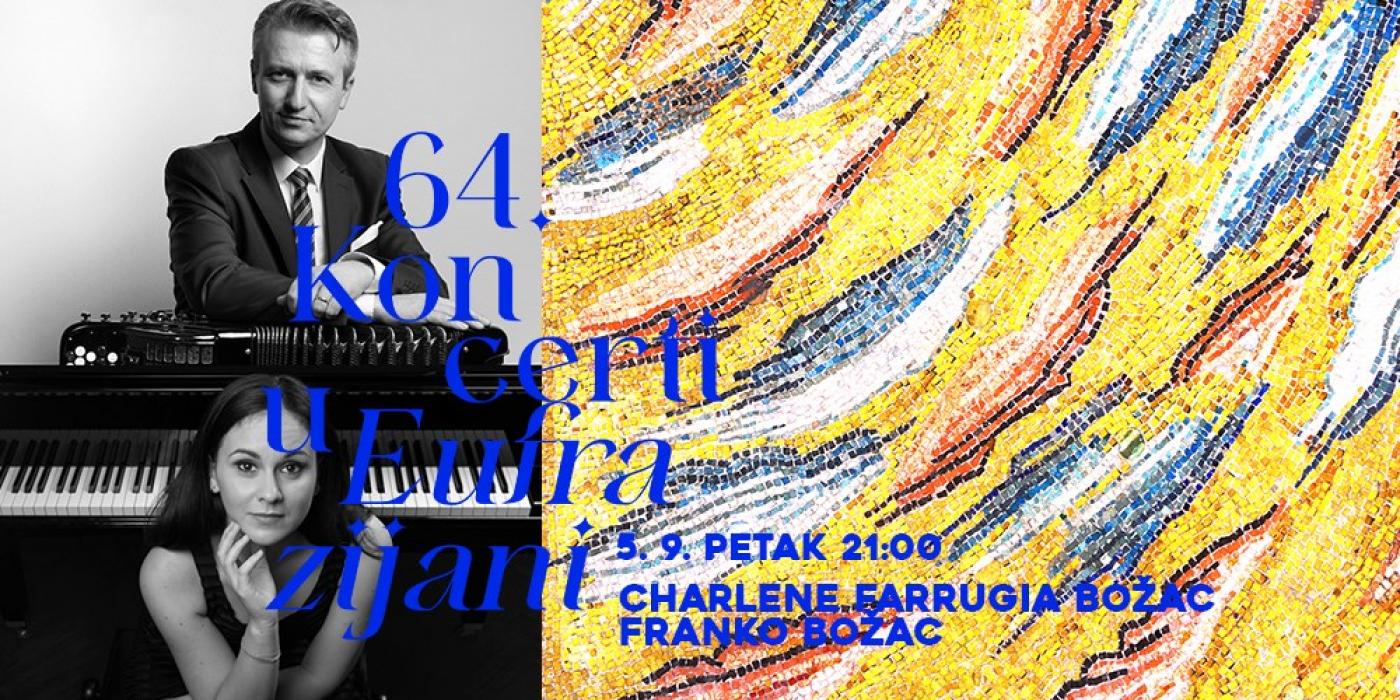 POREČKO LJETO: Rujan počinje uz koncert Tedija Spalata i bogati program