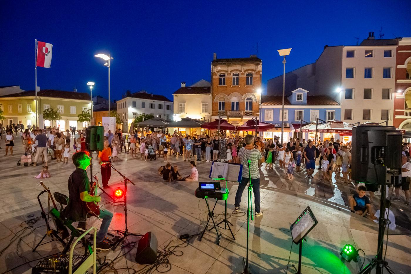 POREČKO LJETO: Rujan počinje uz koncert Tedija Spalata i bogati program