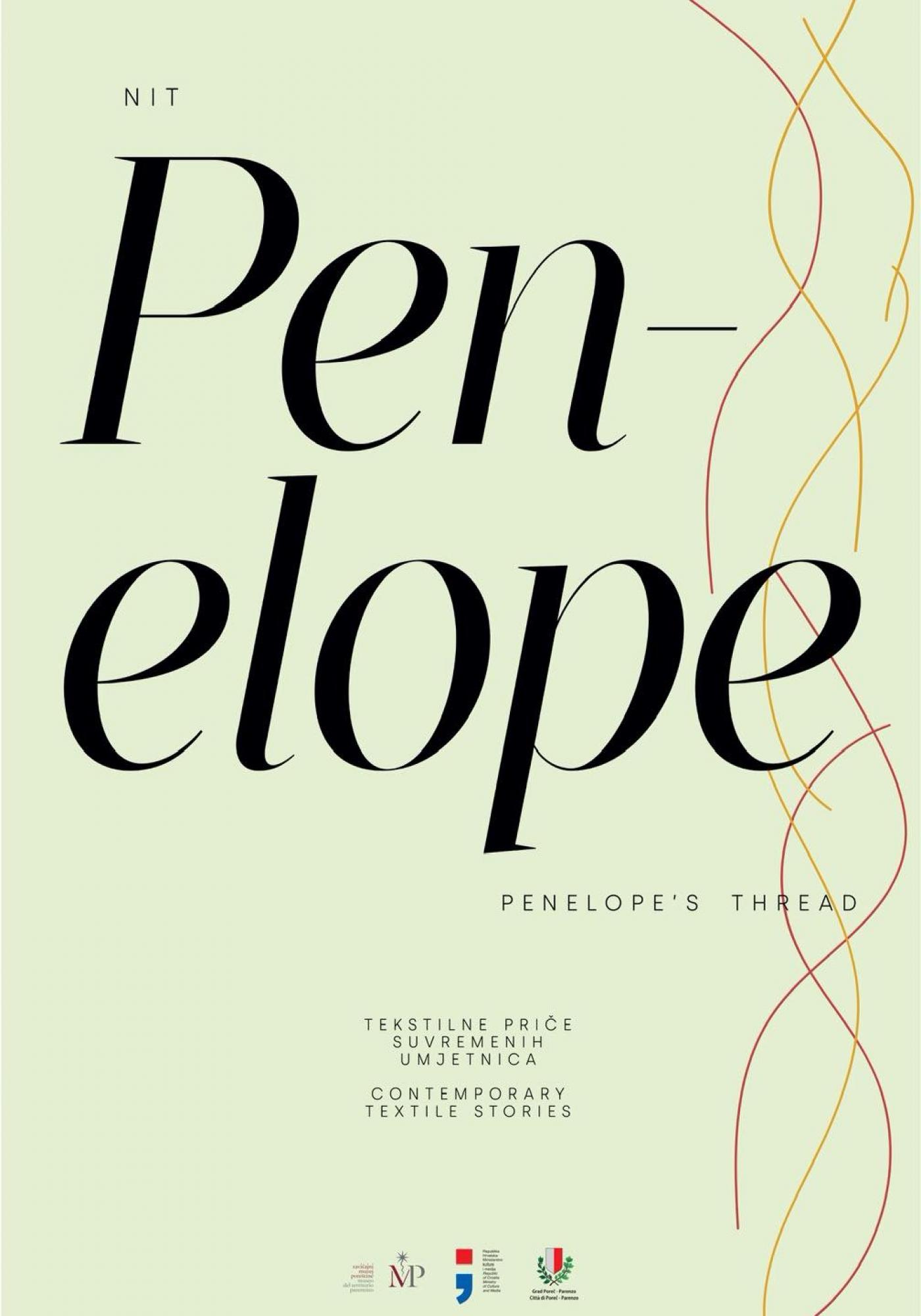 "Nit Penelope: Suvremene priče tekstilnih umjetnica" - novi projekt koji spaja suvremenu tekstilnu umjetnost s tradicijom rukotvorstva