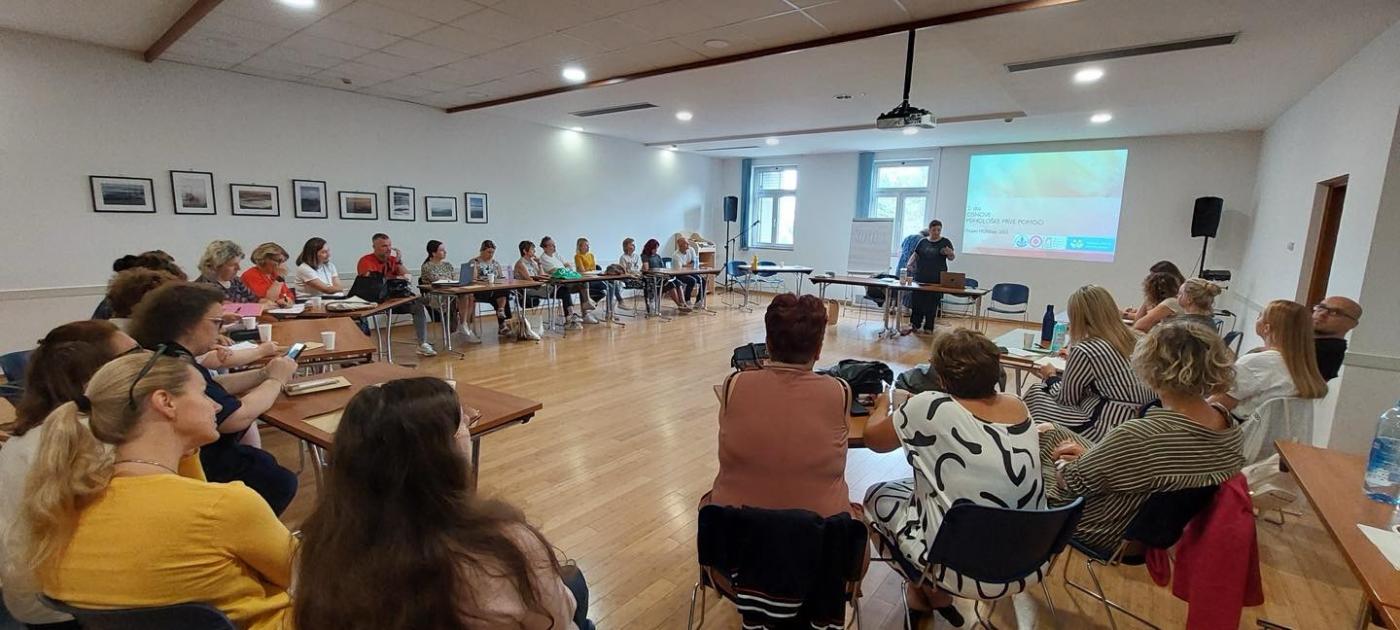 Projekt „MORE(SE)“: Uspješno održana prva radionica za učiteljice i učitelje o mentalnom zdravlju