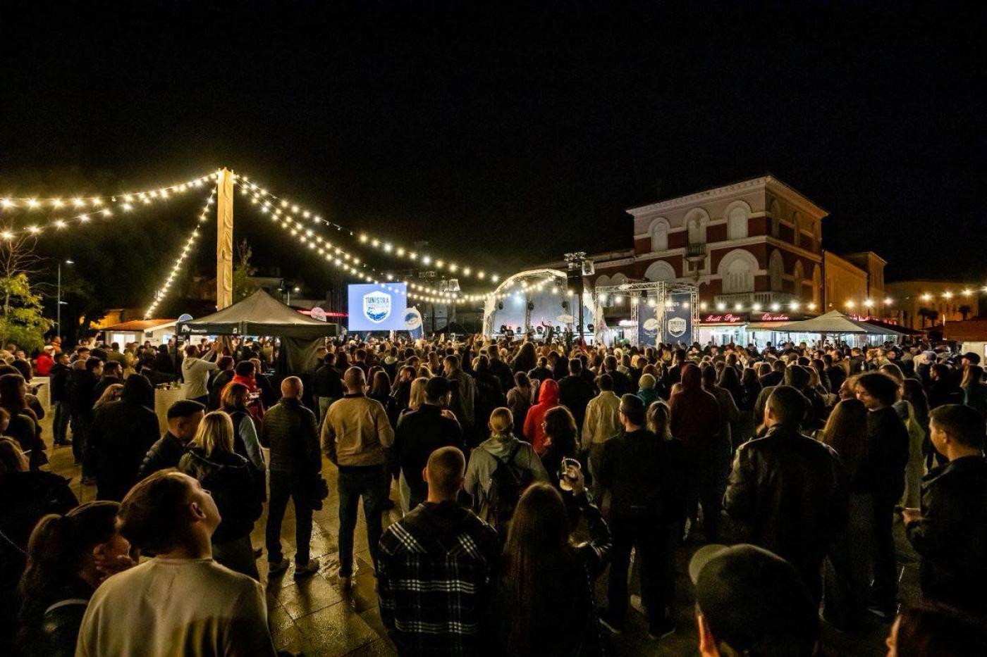 Gastro spektakl u Poreču - sve u znaku tune, od ukusnih malih zalogaja do vrhunskog fine dininga