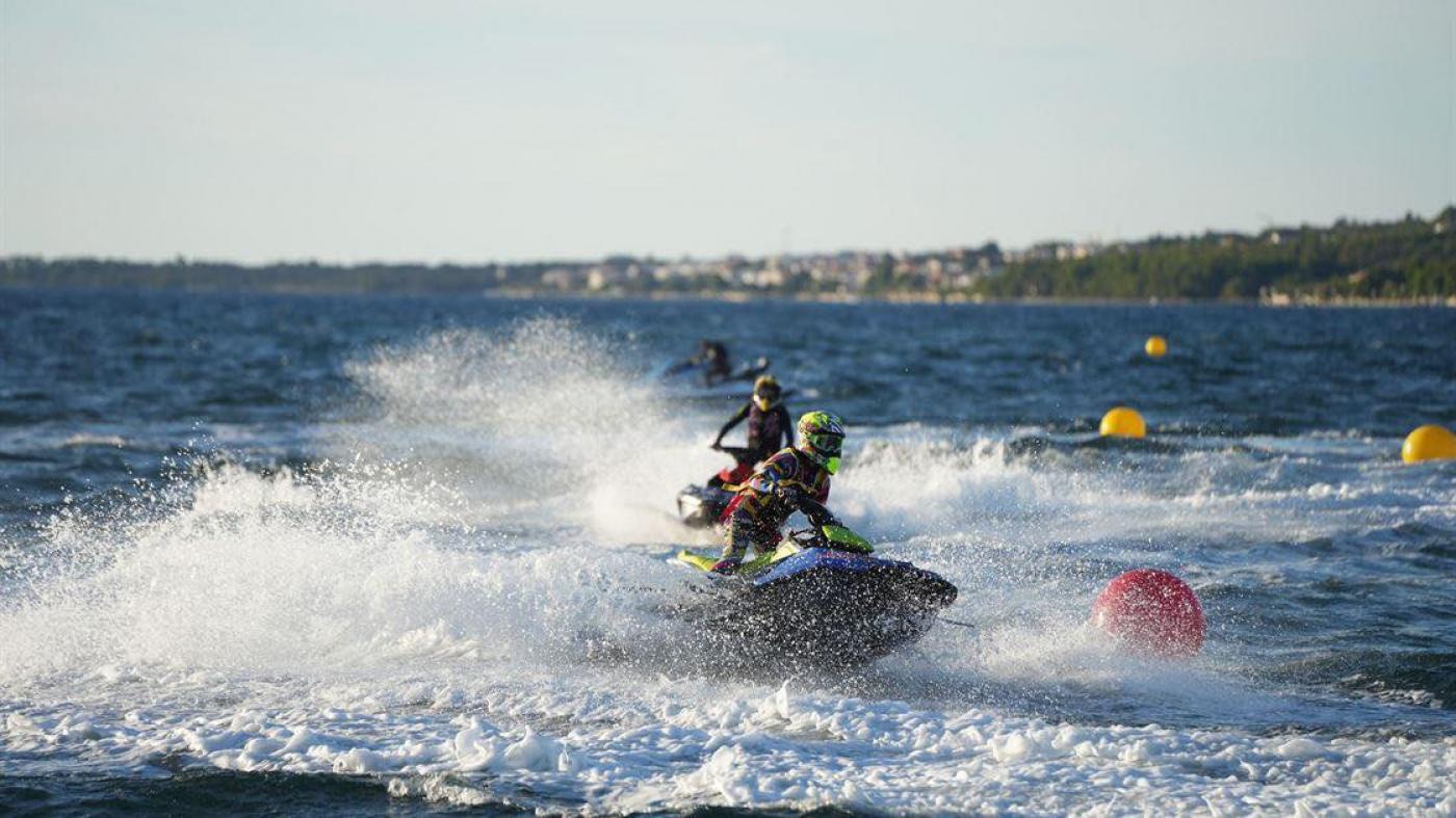 POREČ: Početak listopada prepun svjetskog sporta