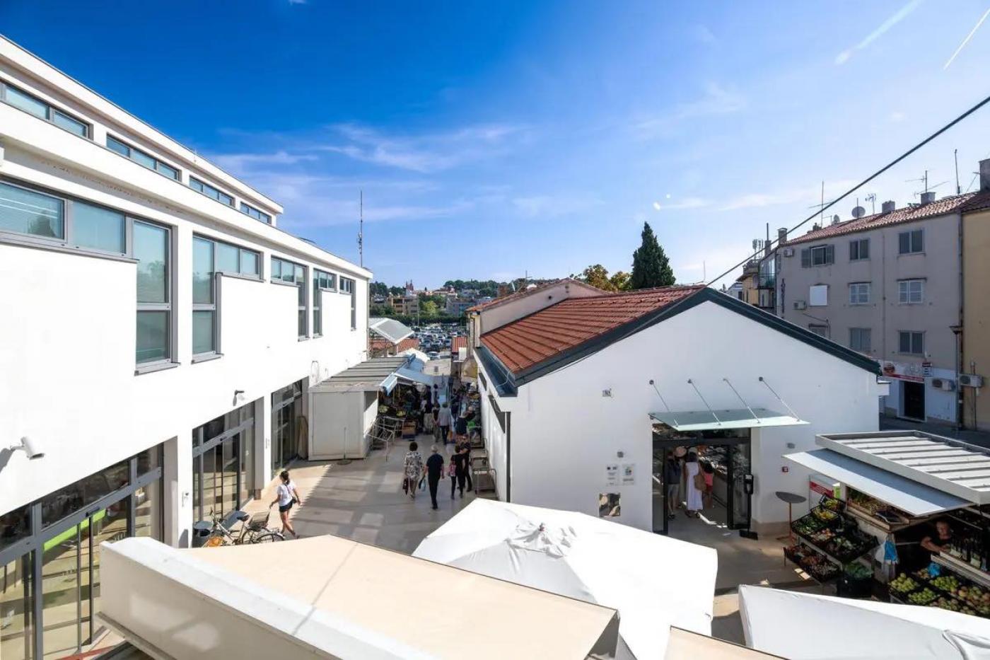 Radno vrijeme tržnice i ribarnice povodom blagdana Svih Svetih