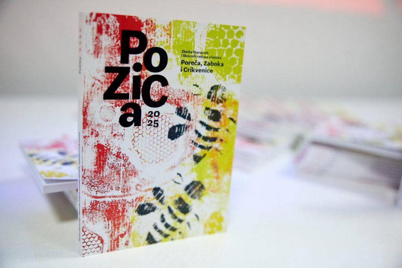 Predstavljanje zbirke "XXIX. PoZiCa"