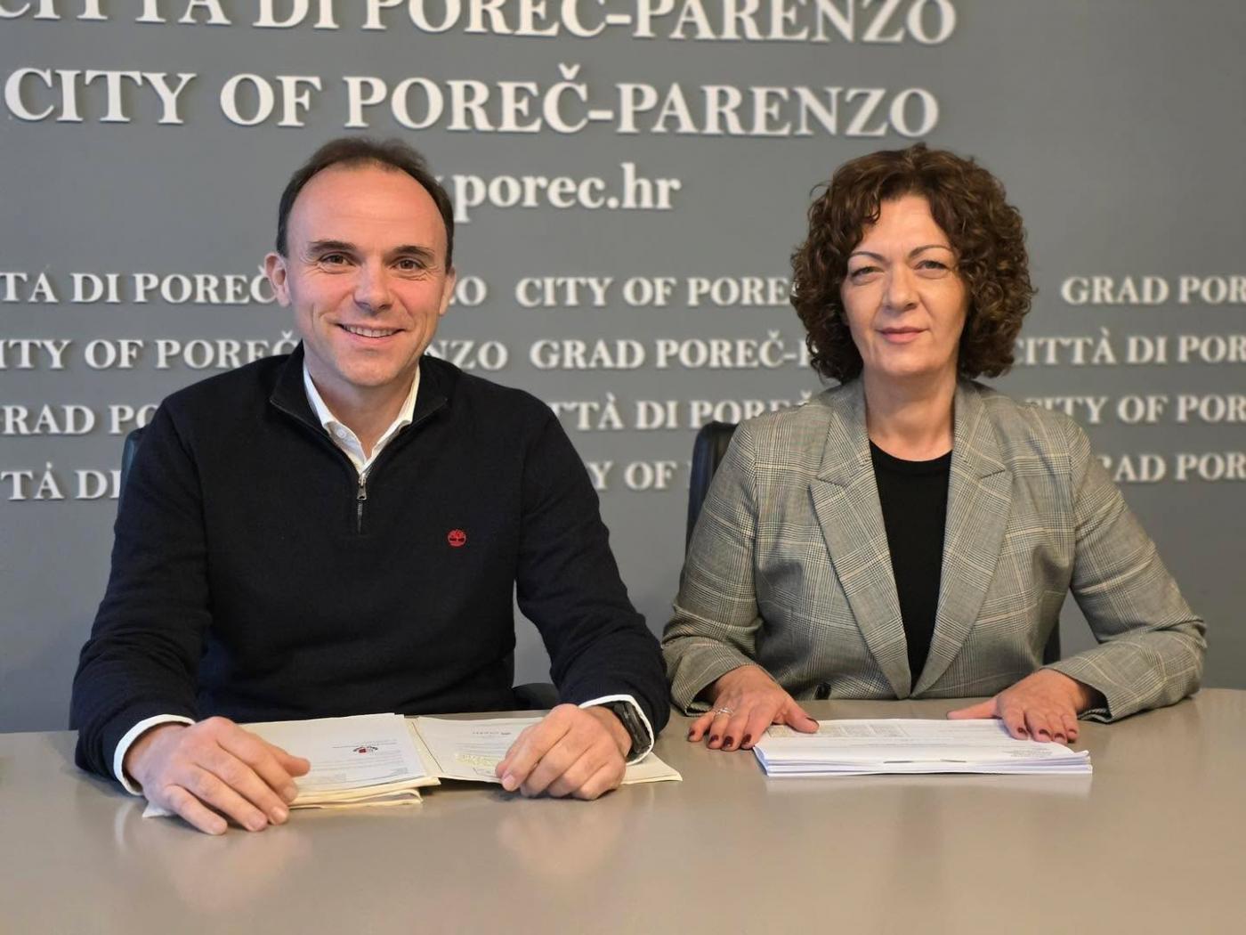 POREČ: Predstavljen gradski proračun za 2026. u iznosu od gotovo 69 milijuna eura