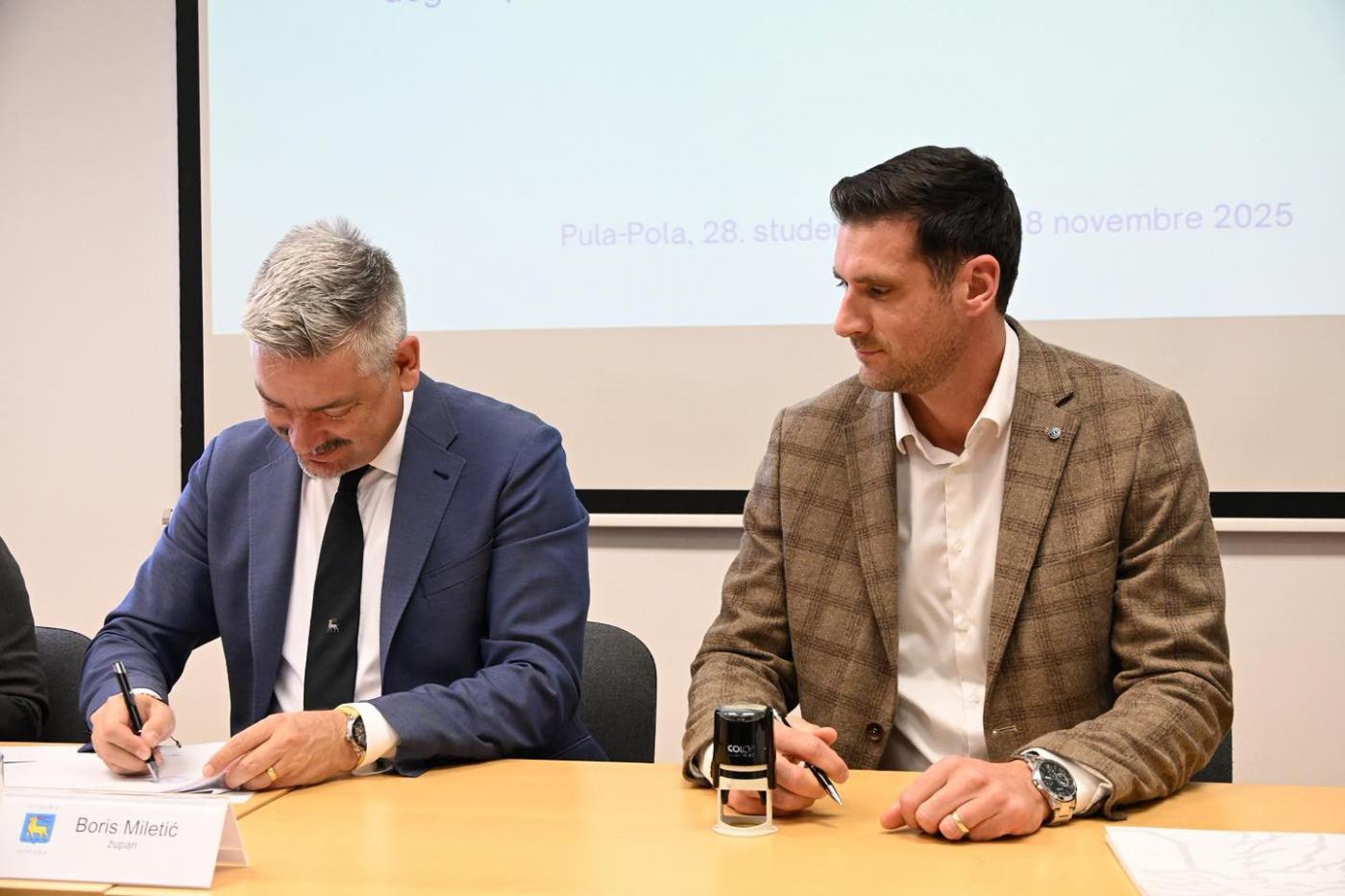 I ove godine Istarska županija dodijelila 200 tisuća eura potpora za sportsku infrastrukturu istarskih gradova i općina