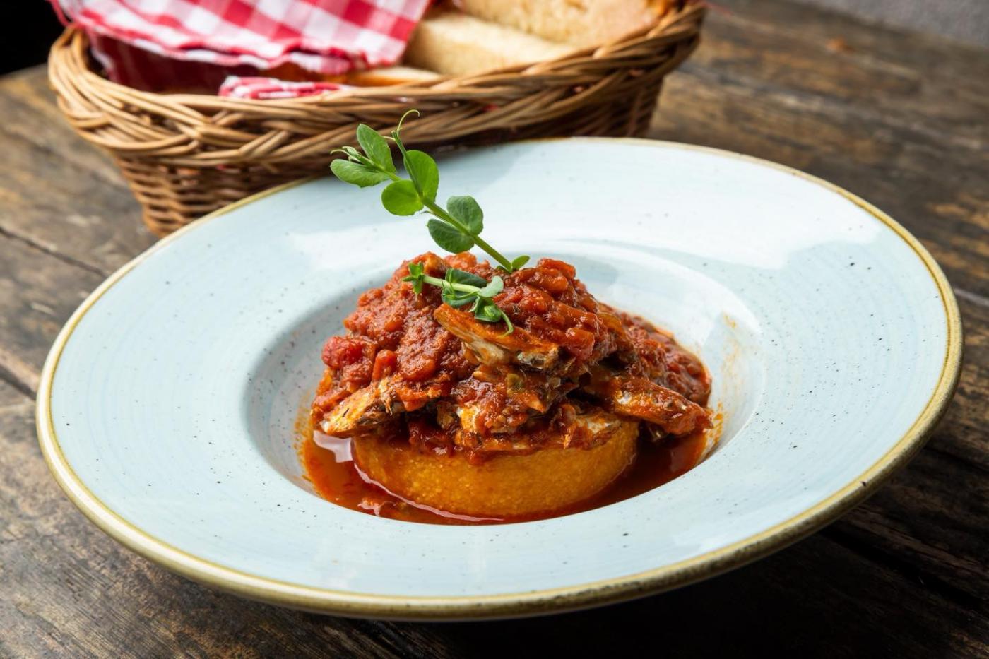 Cabernet Sauvignon & plava riba, s ljubavlju Održana četvrta večera ciklusa u restoranu Bookon u Funtani