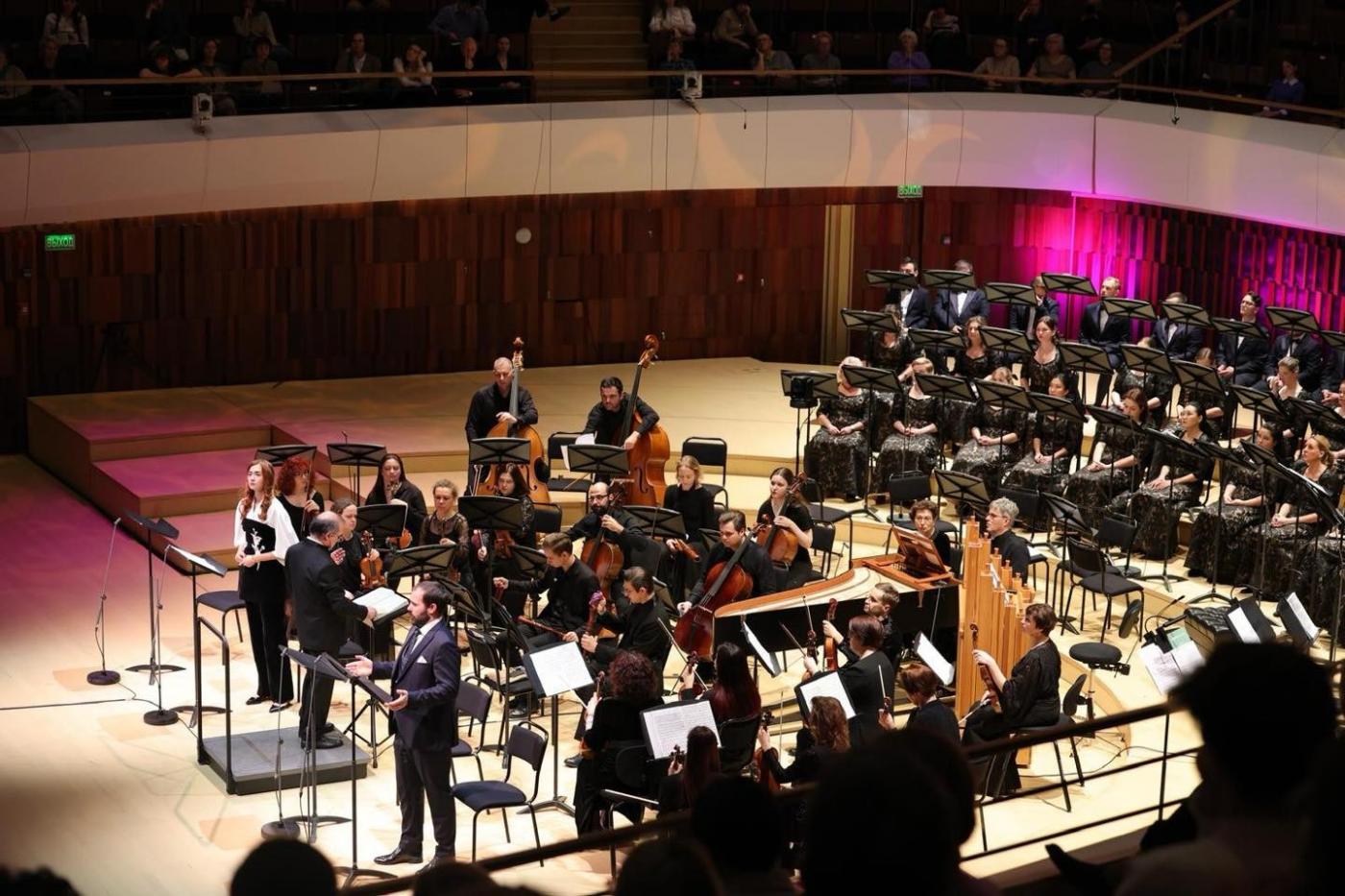 Božićni koncert: „Opera gre na ćakulu s Božićon – Opera incontra il Natale“