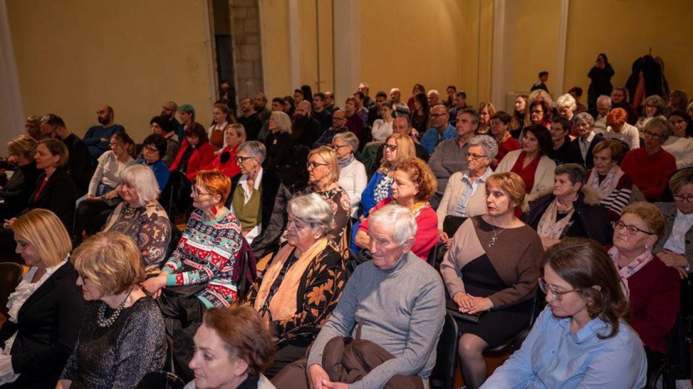 Održan Bal volontera porečkih ustanova i udruga - zahvalnice dobilo dvjestotinjak volontera