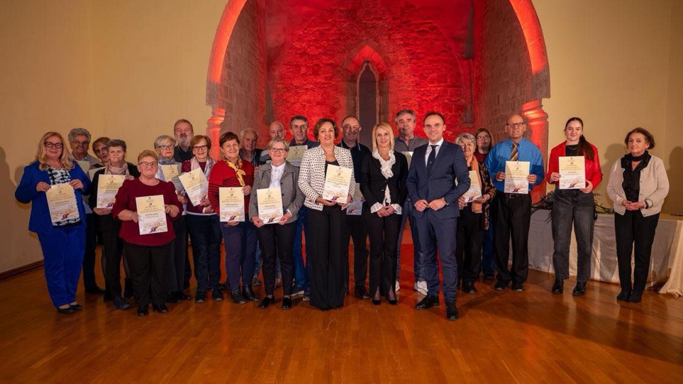 Održan Bal volontera porečkih ustanova i udruga - zahvalnice dobilo dvjestotinjak volontera