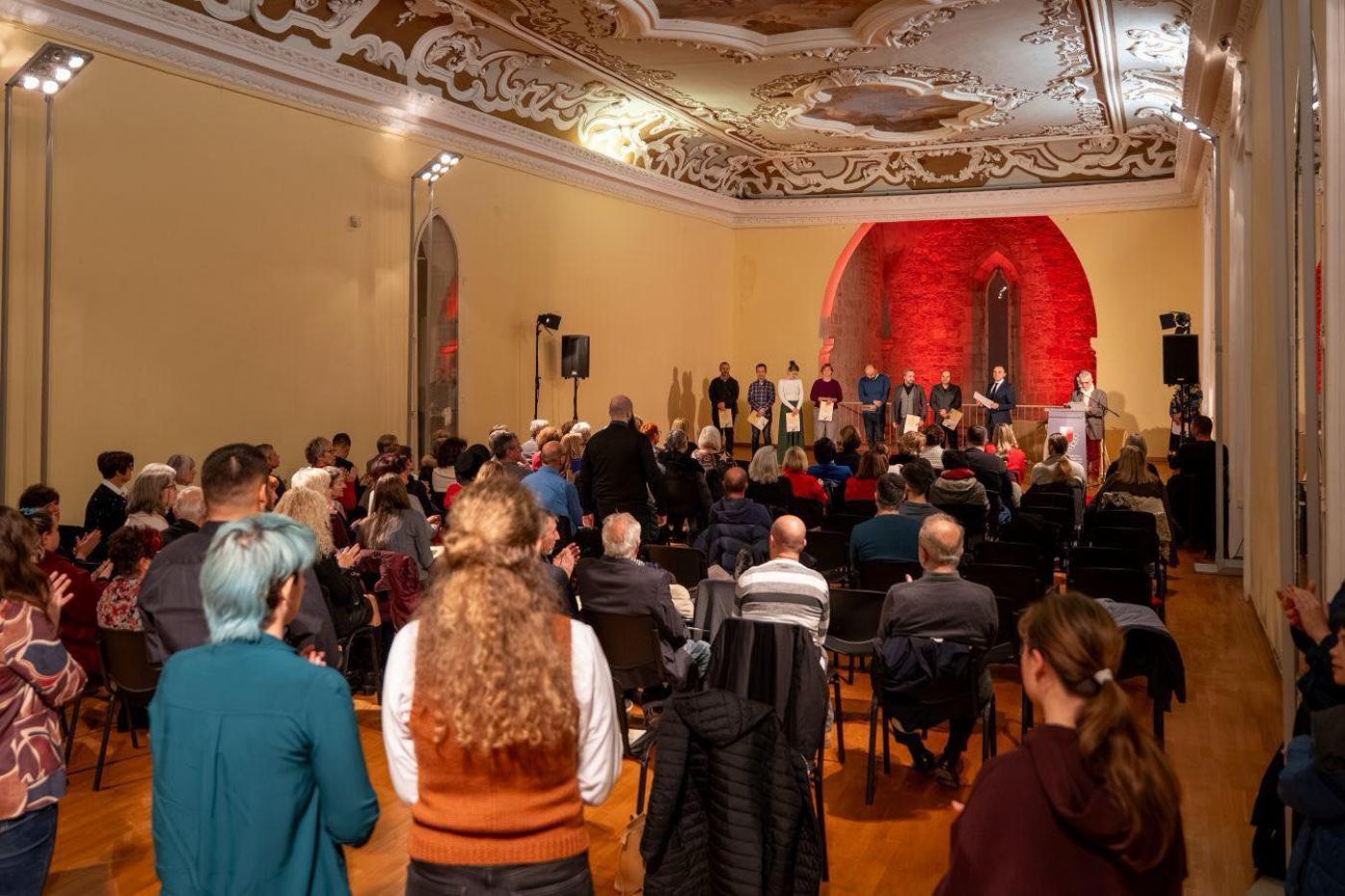 Održan Bal volontera porečkih ustanova i udruga - zahvalnice dobilo dvjestotinjak volontera