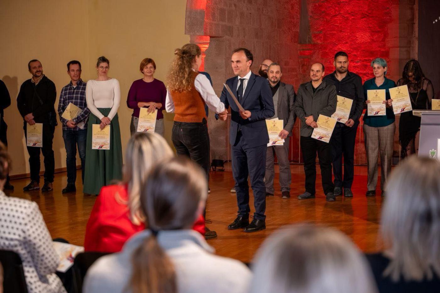 Održan Bal volontera porečkih ustanova i udruga - zahvalnice dobilo dvjestotinjak volontera