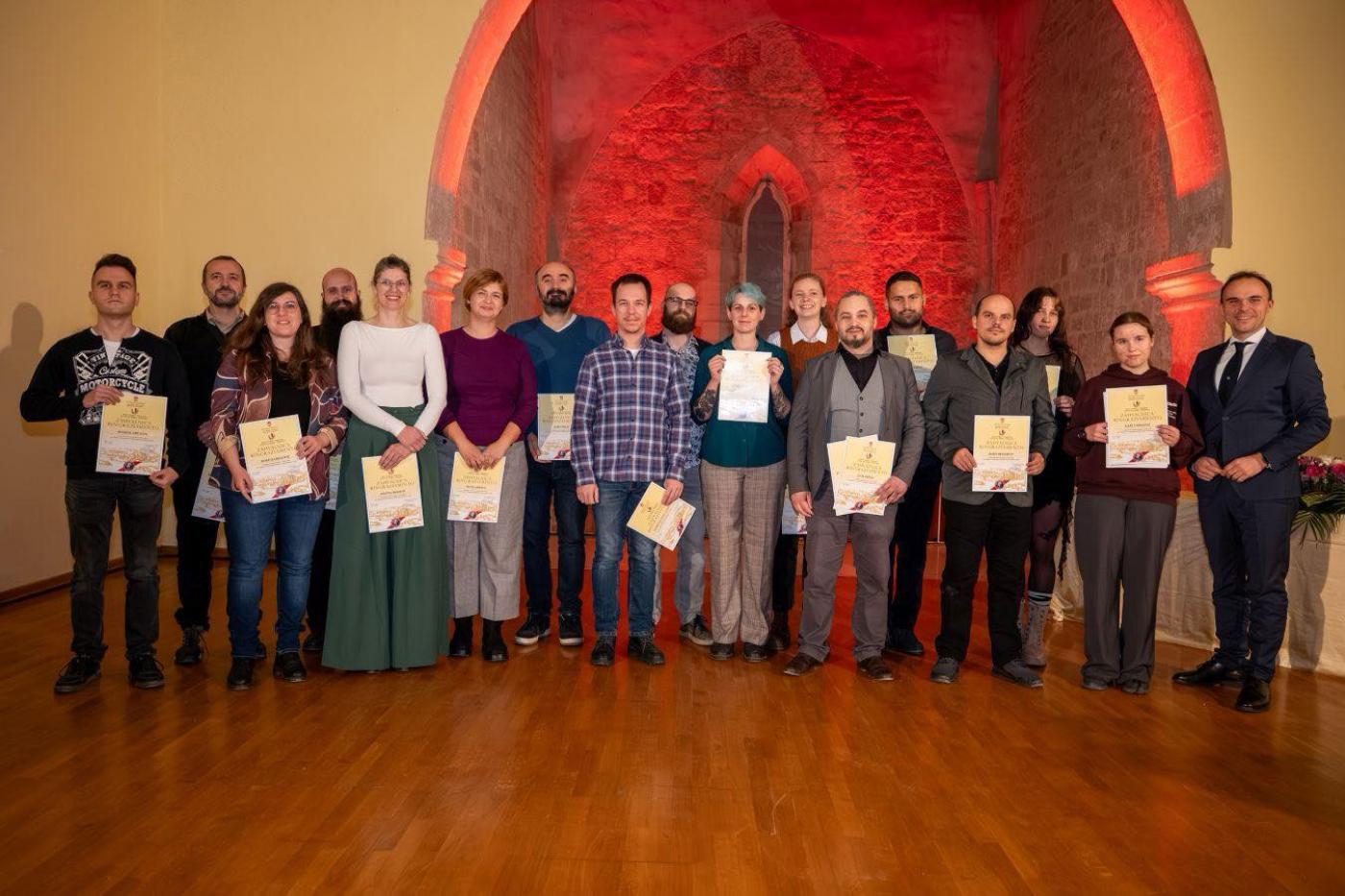 Održan Bal volontera porečkih ustanova i udruga - zahvalnice dobilo dvjestotinjak volontera