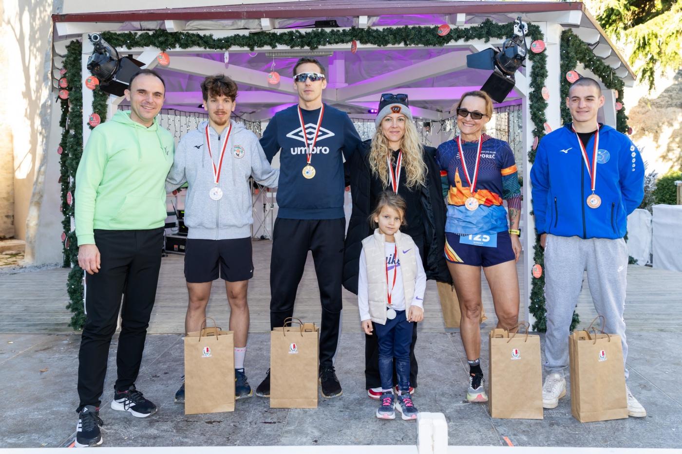 POREČ: Veliki odaziv na humanitarnu Adventsku utrku – Corsa dell’Avvento