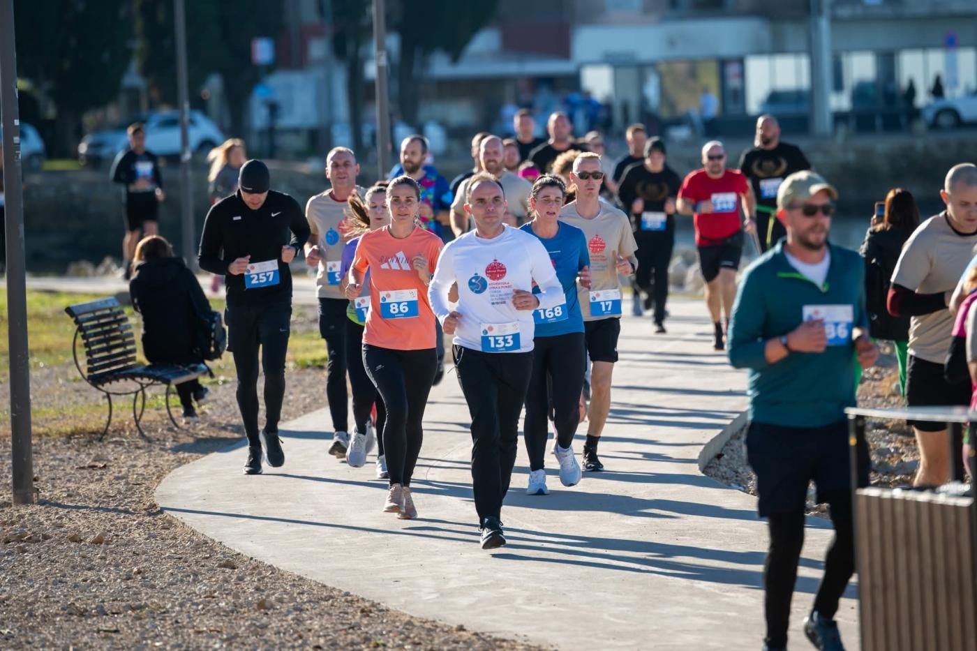 POREČ: Veliki odaziv na humanitarnu Adventsku utrku – Corsa dell’Avvento