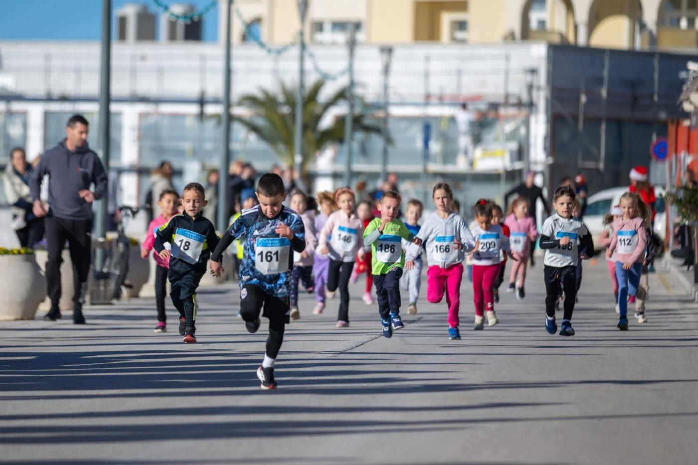 POREČ: Veliki odaziv na humanitarnu Adventsku utrku – Corsa dell’Avvento