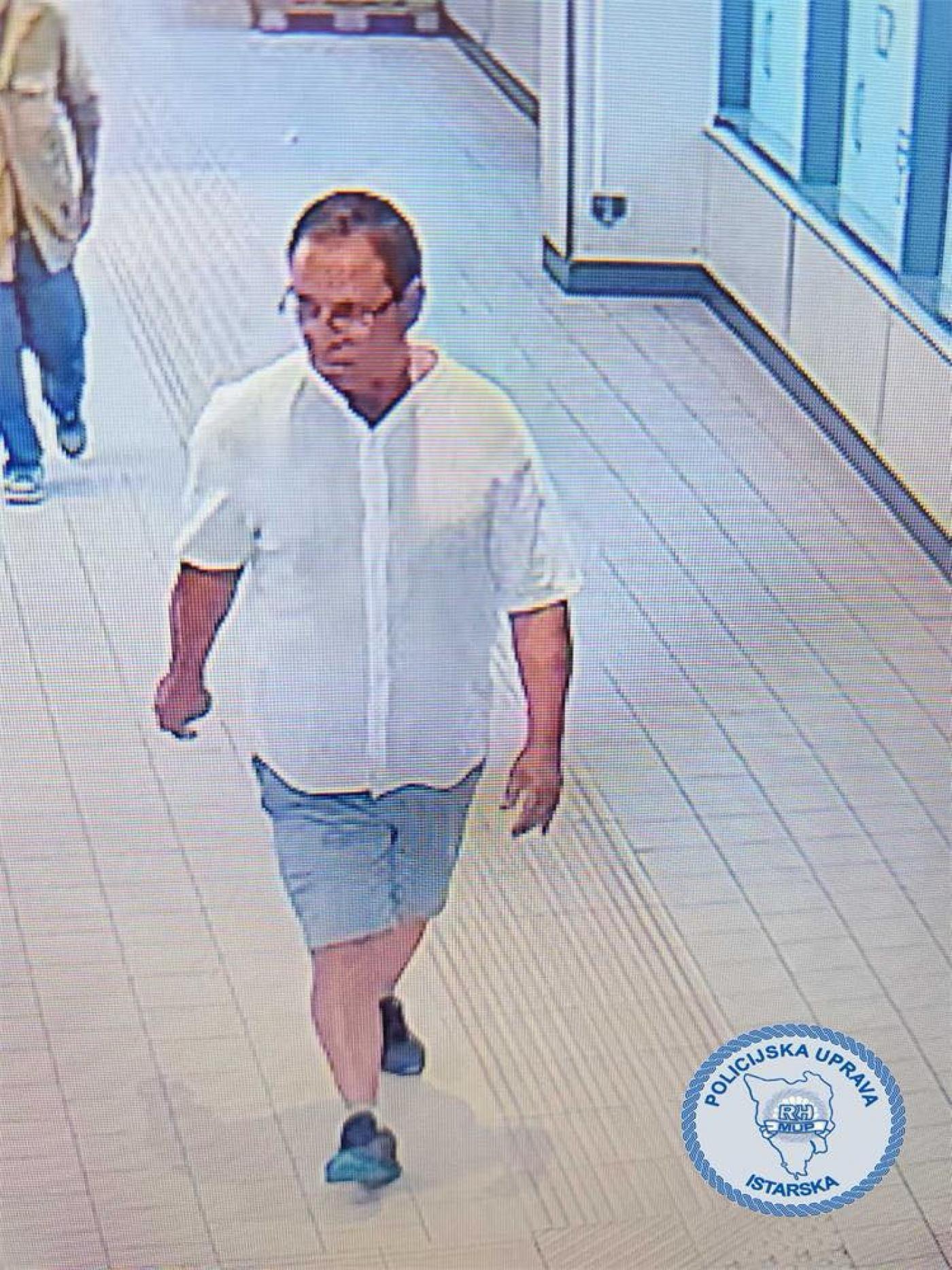 Policija traži pomoć Prepoznajete li osobu s fotografije?