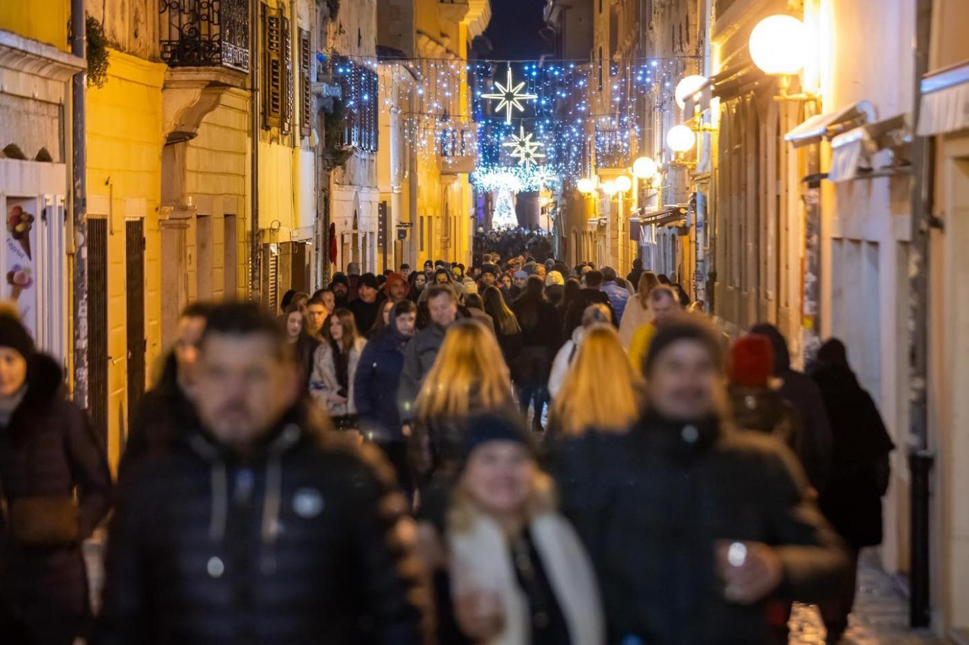 Poreč je najposjećenija istarska destinacija ovih blagdana