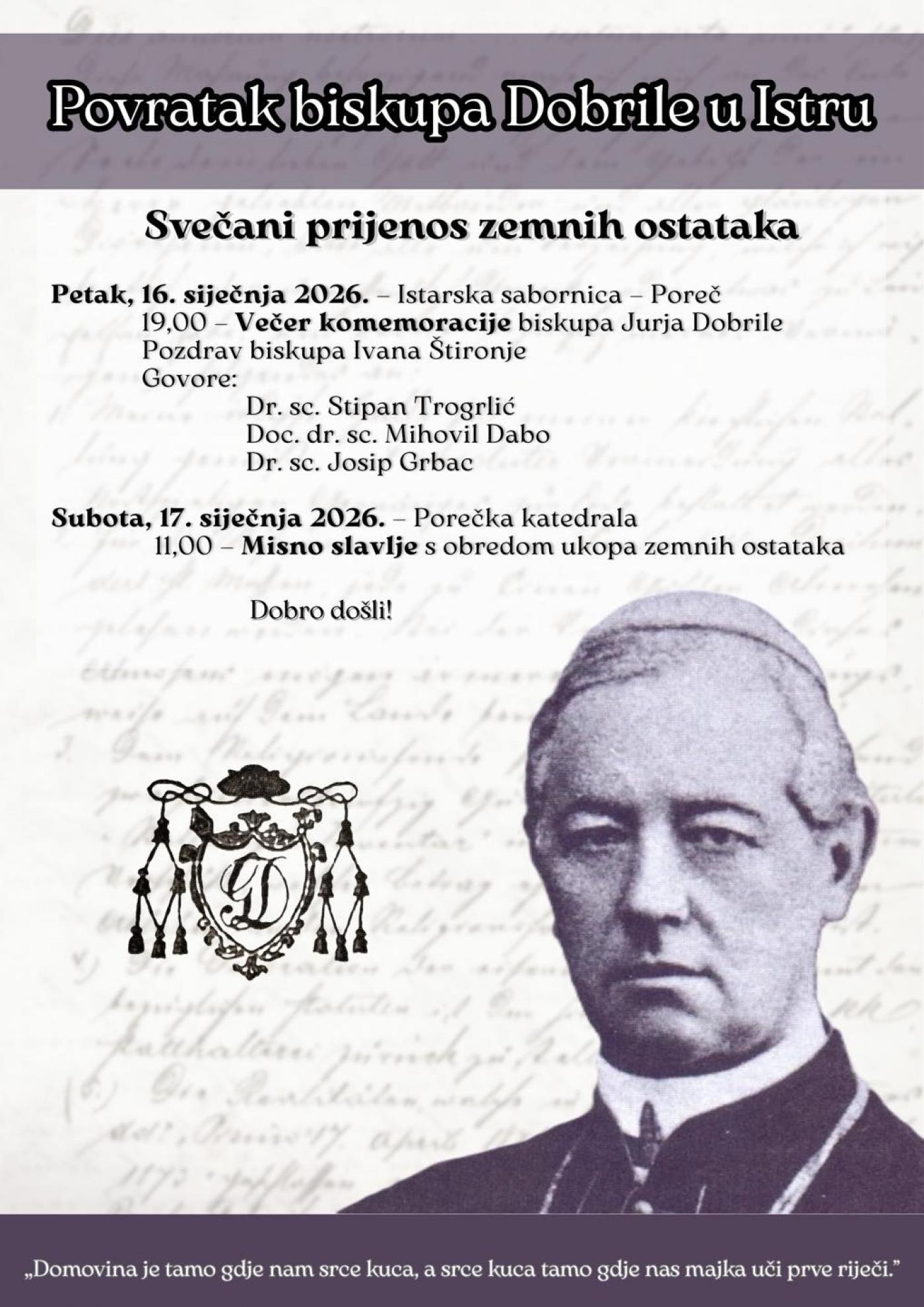 Povratak velikana u rodnu Istru