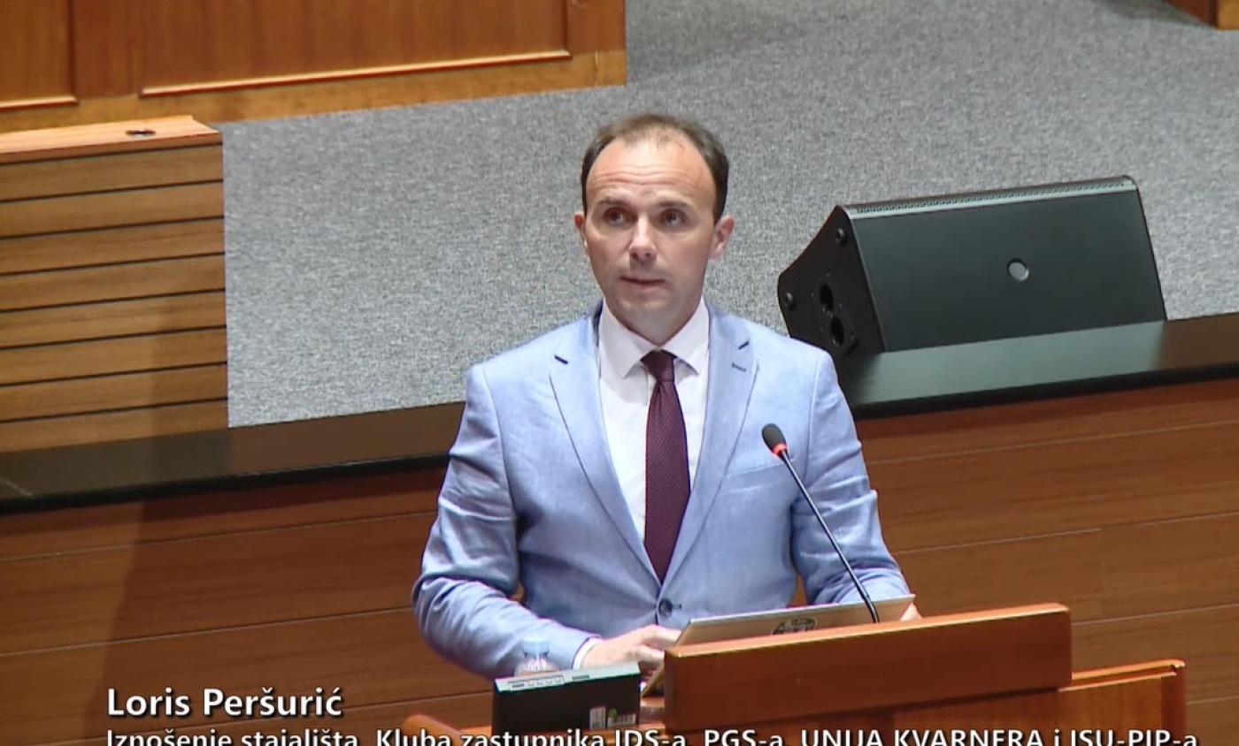 Peršurić: Brza cesta Kopar–Dragonja donosi bolji život građanima Istre i našim gostima