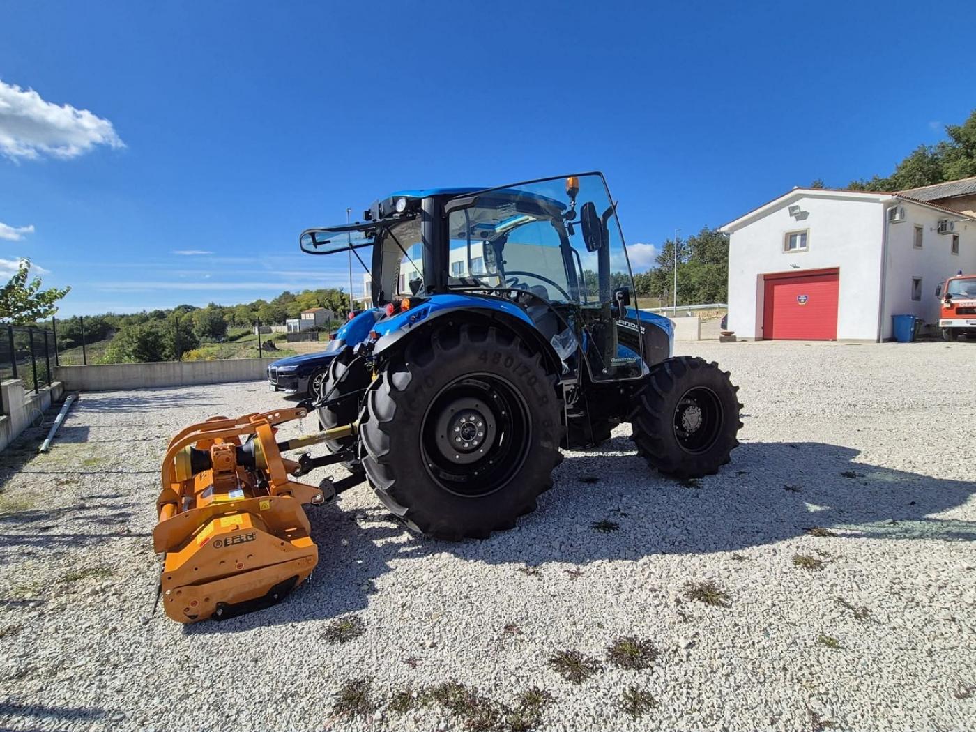 Općina Vižinada dobila bespovratnih 81.000 eura za projekt održavanja zelenih površina