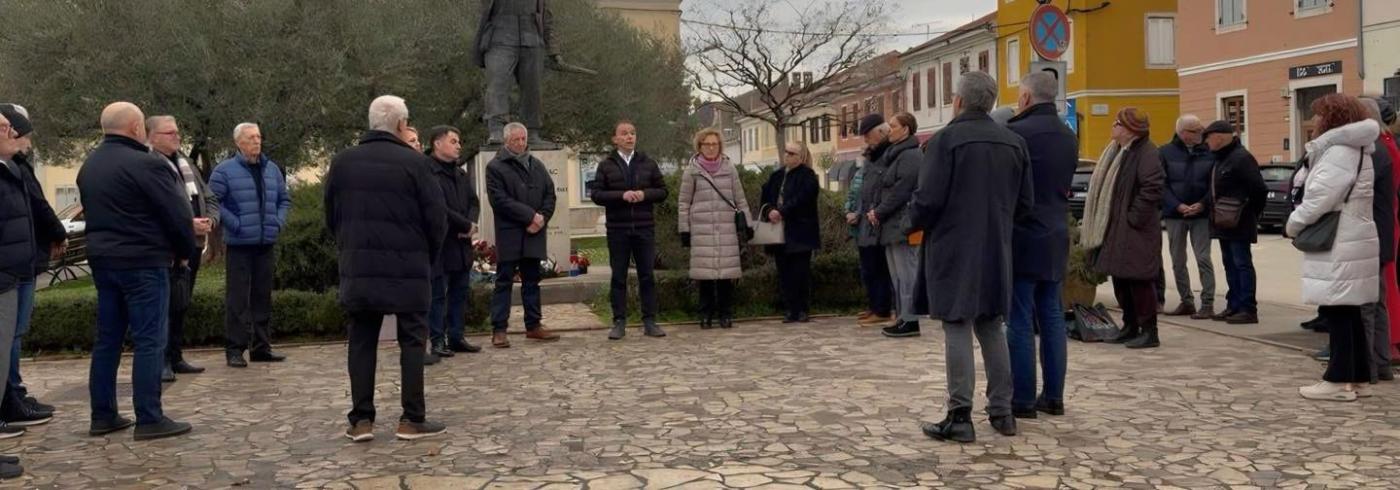 Obilježena 81. obljetnica smrti Joakima Rakovca