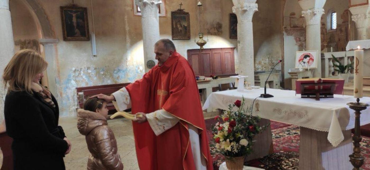 Proslava Dana sv. Blaža – „Blažova“ u Svetom Lovreču