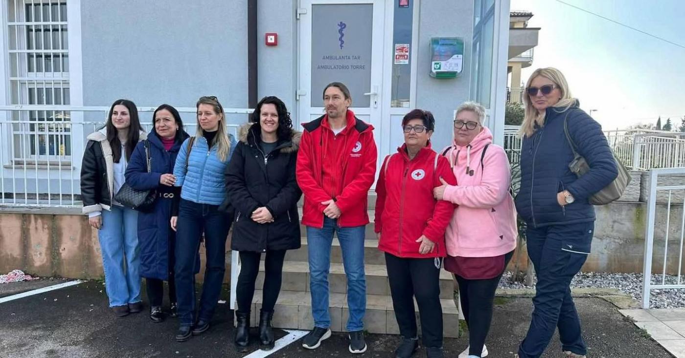 U povodu Svjetskog dana zaštite životne sredine više defibrilatora postavljeno u Taru i Vabrigi! 