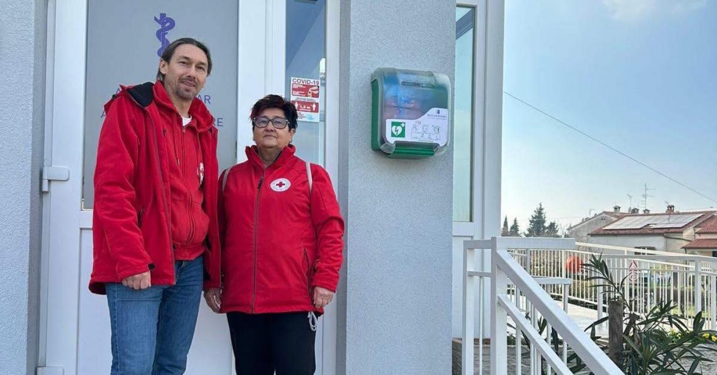 U povodu Svjetskog dana zaštite životne sredine više defibrilatora postavljeno u Taru i Vabrigi! 