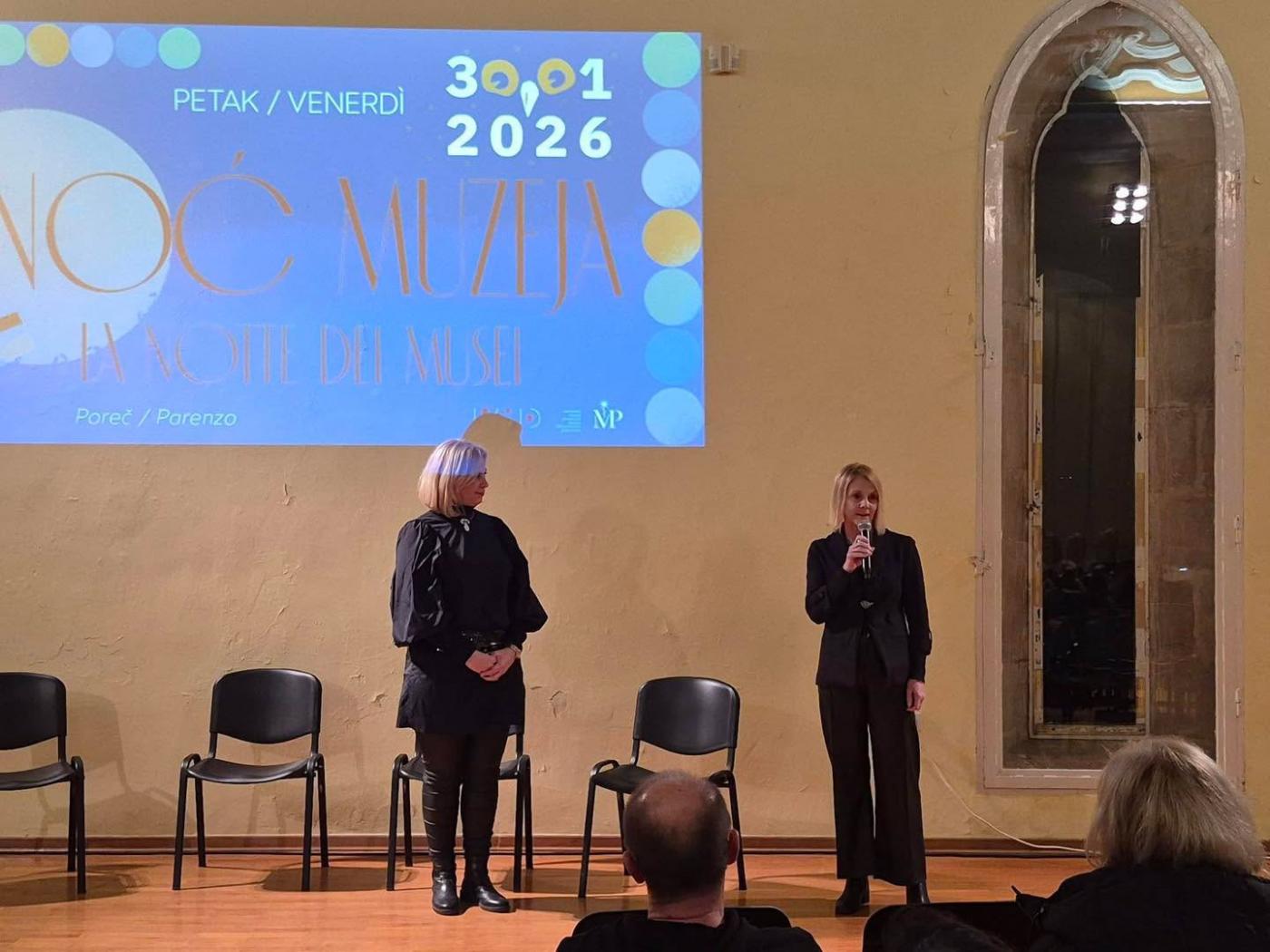 U Poreču uspješno održana Noć muzeja