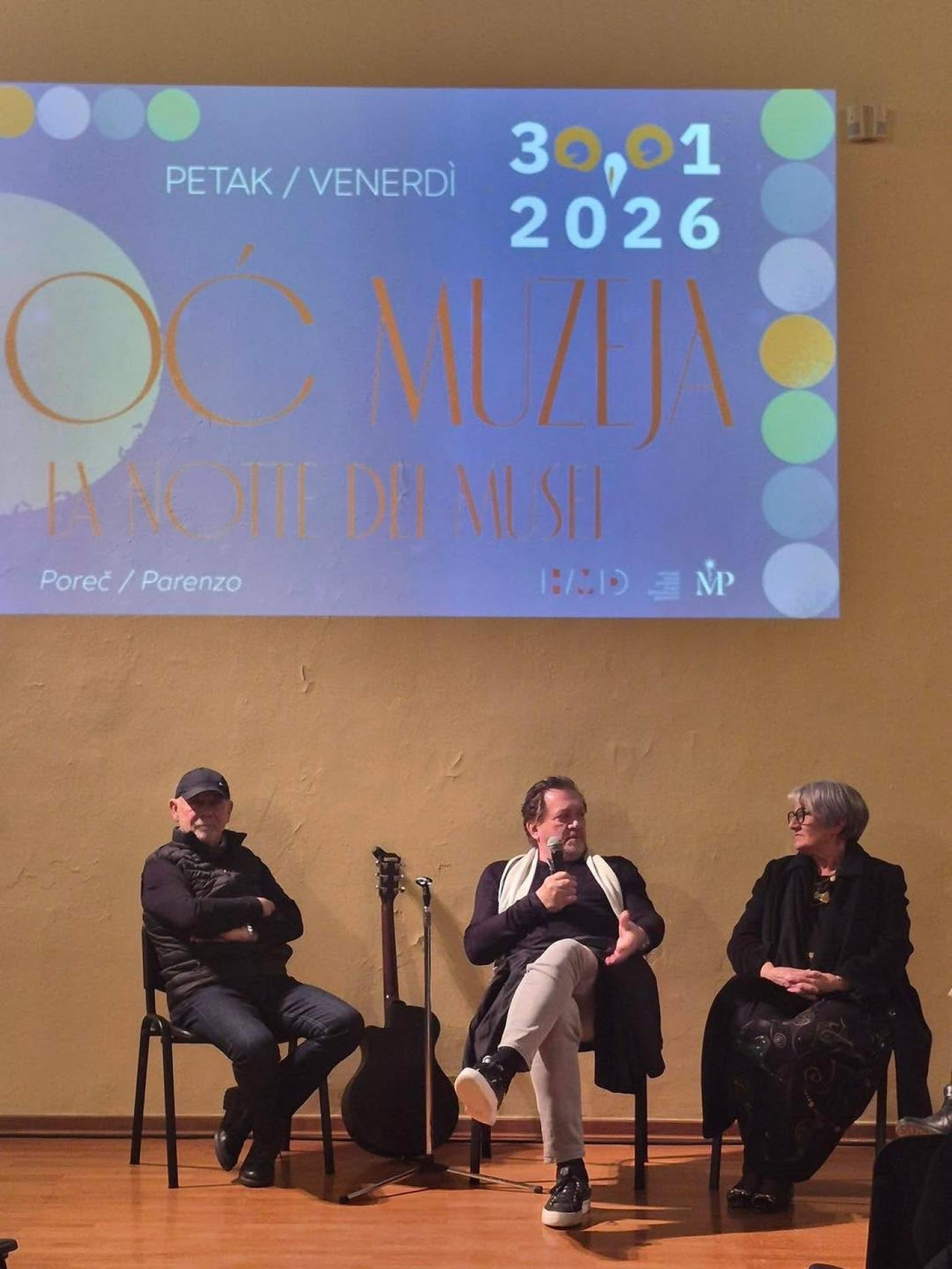 U Poreču uspješno održana Noć muzeja