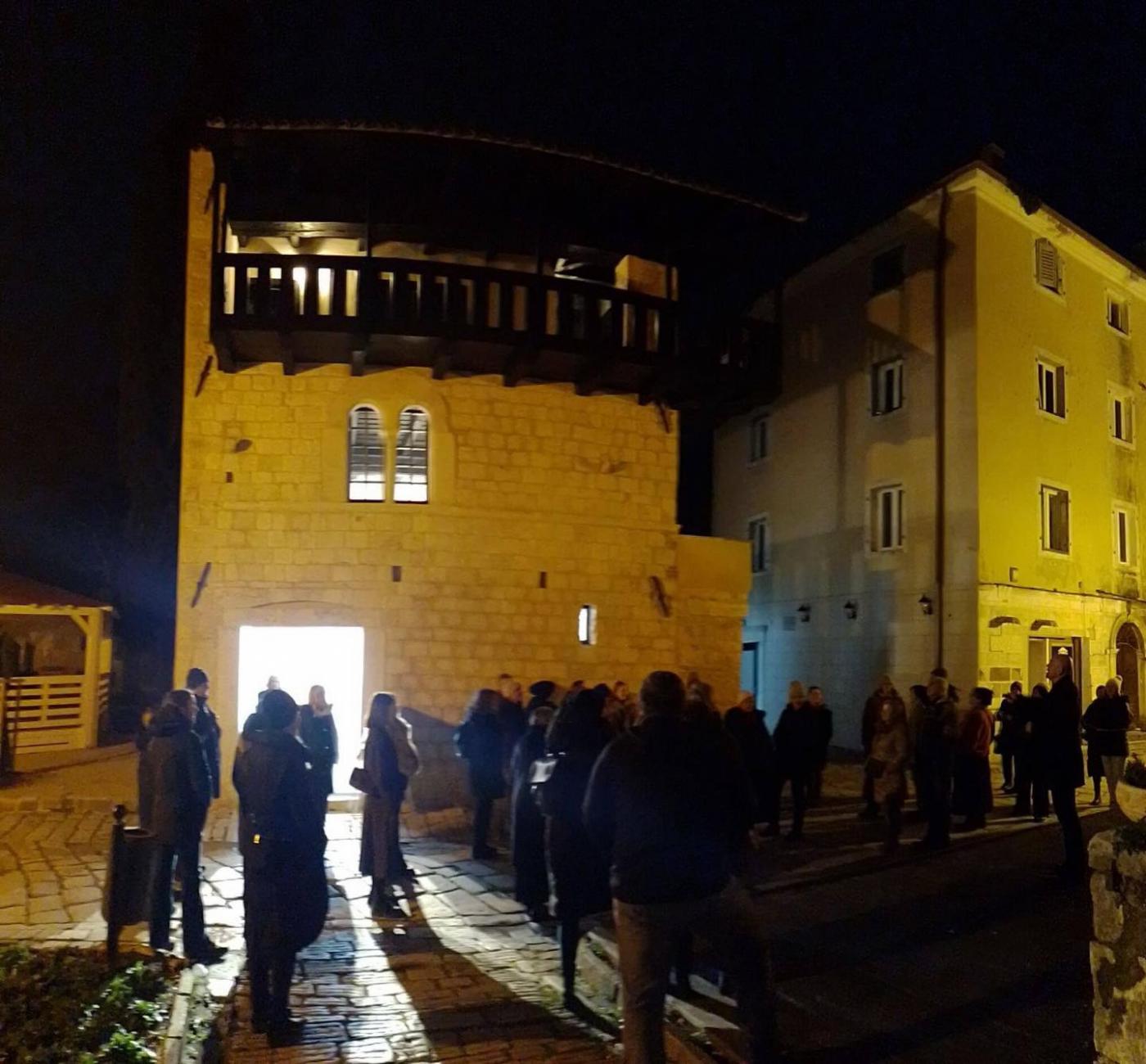 U Poreču uspješno održana Noć muzeja