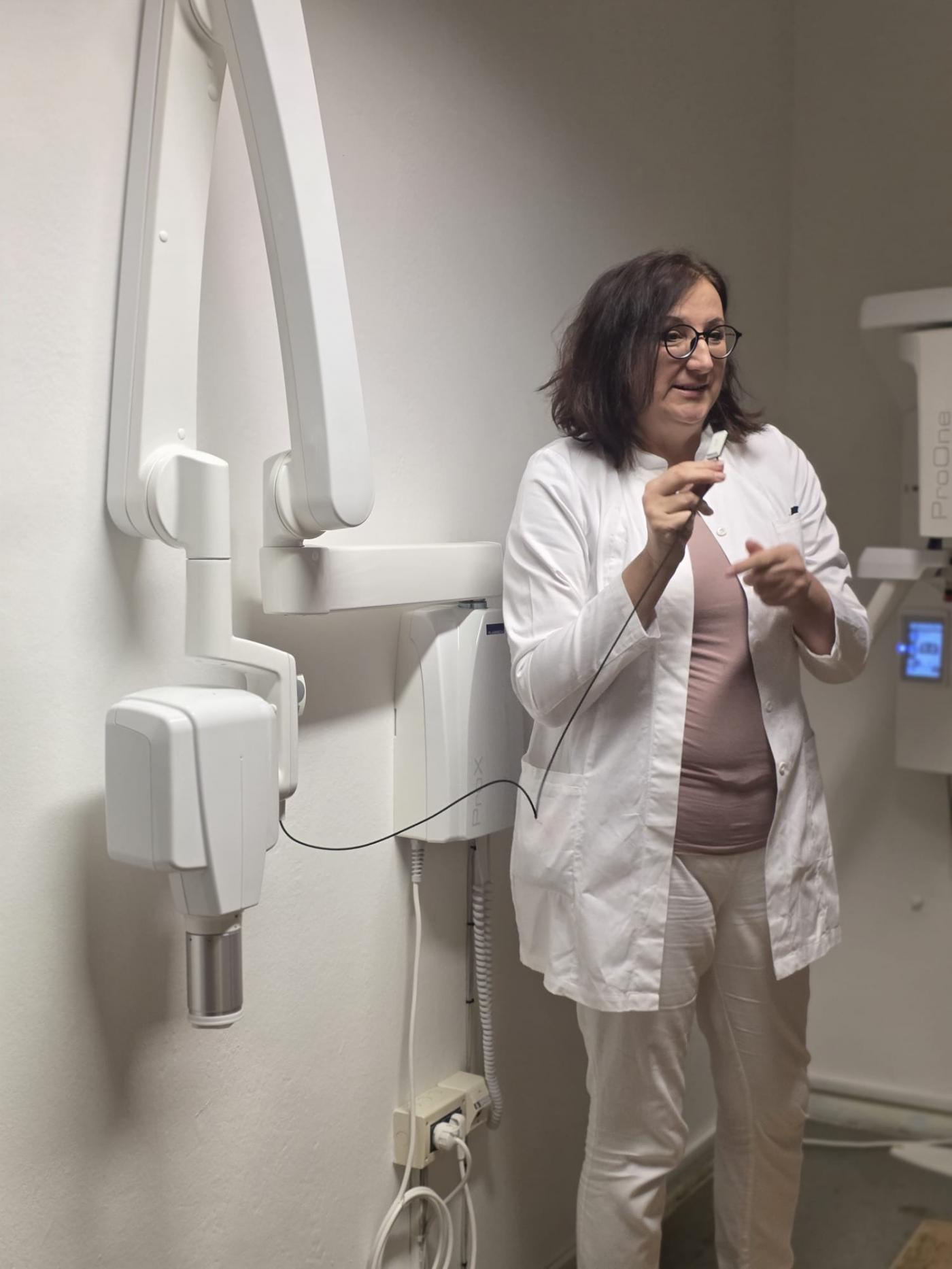 Donacija za radiološku ambulantu Istarskih domova zdravlja – ispostava Poreč