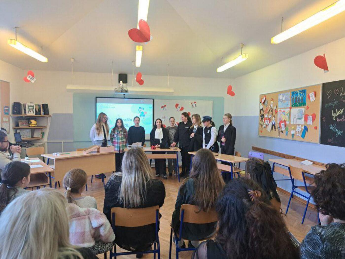 OŠ Tar-Vabriga ugostila najbolje mlade literate i glumce: Održana općinska razina LiDraNo 2026.