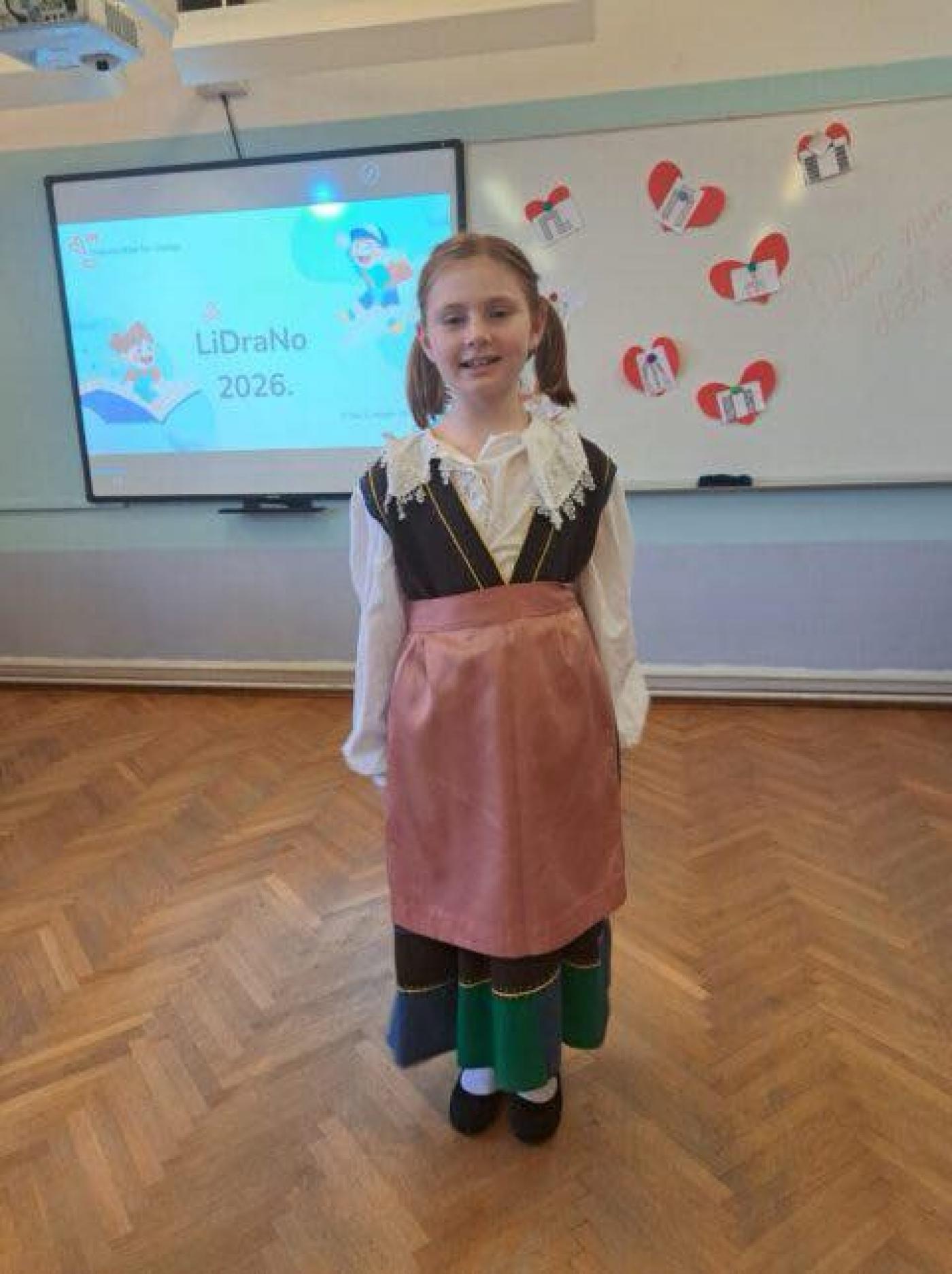 OŠ Tar-Vabriga ugostila najbolje mlade literate i glumce: Održana općinska razina LiDraNo 2026.