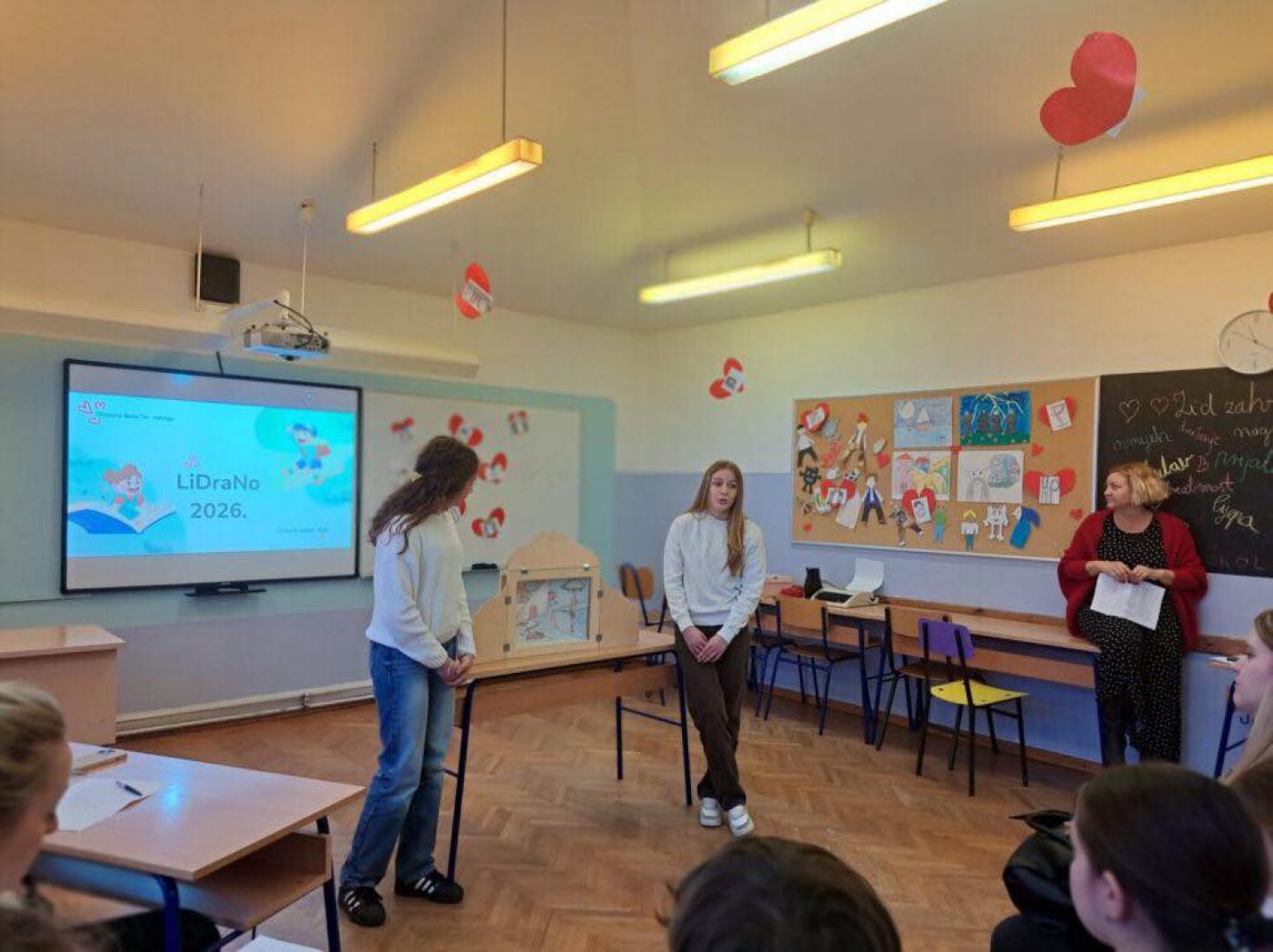 OŠ Tar-Vabriga ugostila najbolje mlade literate i glumce: Održana općinska razina LiDraNo 2026.